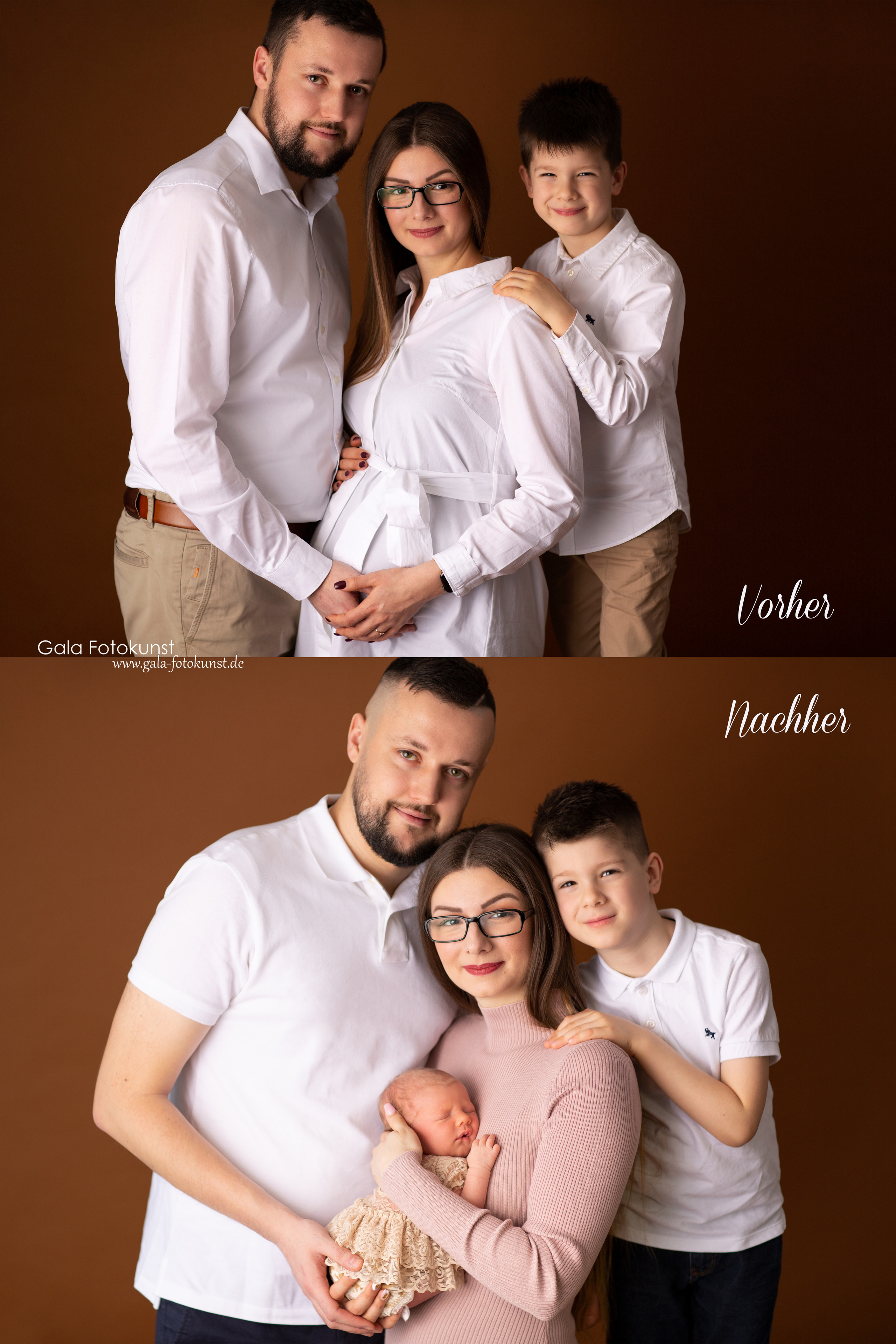 Familie. Neugeborenen, Familien, Geschwister Fotografin aus Delmenhorst