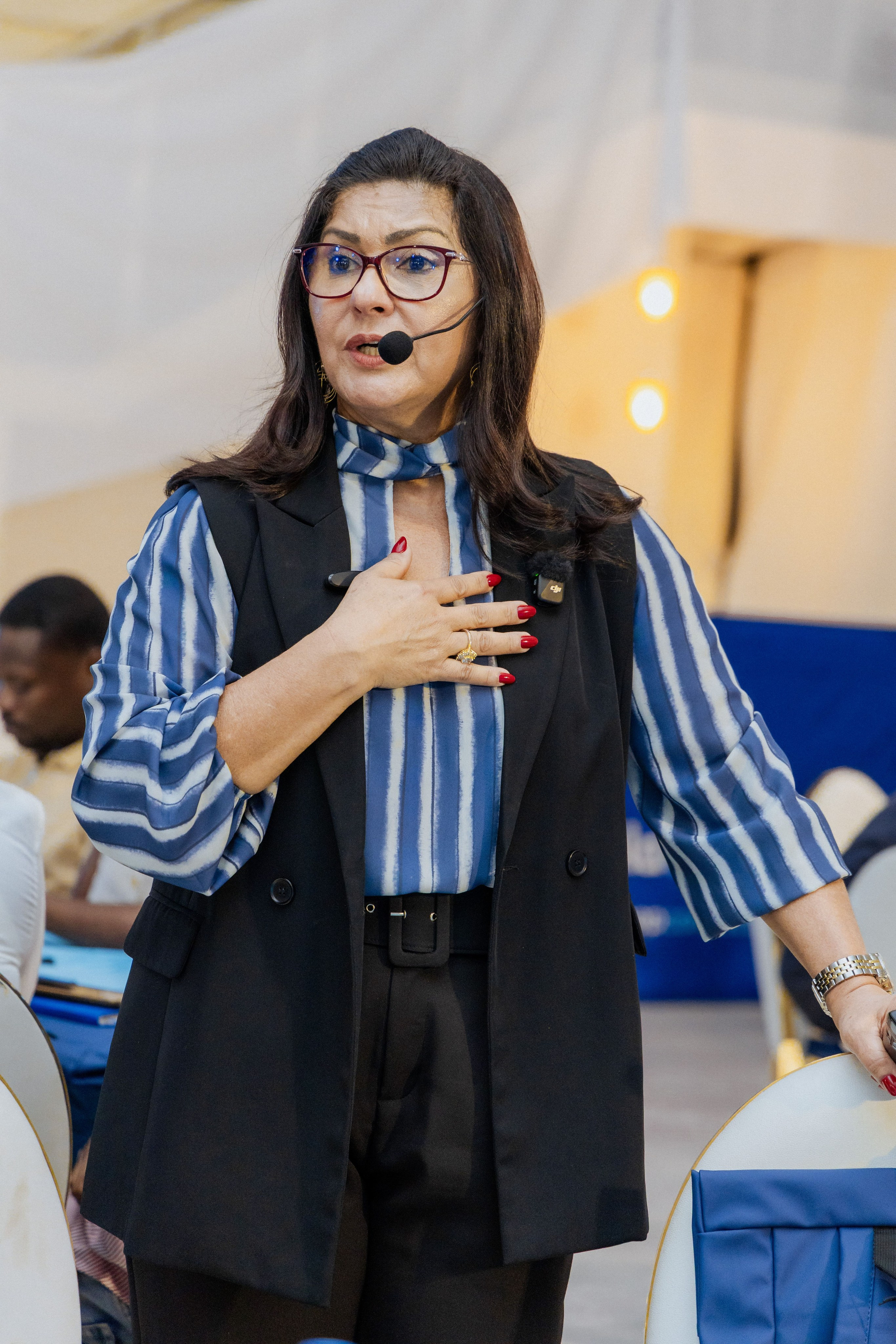 ANGOLA CALBES — Encontro de Quadros 2025