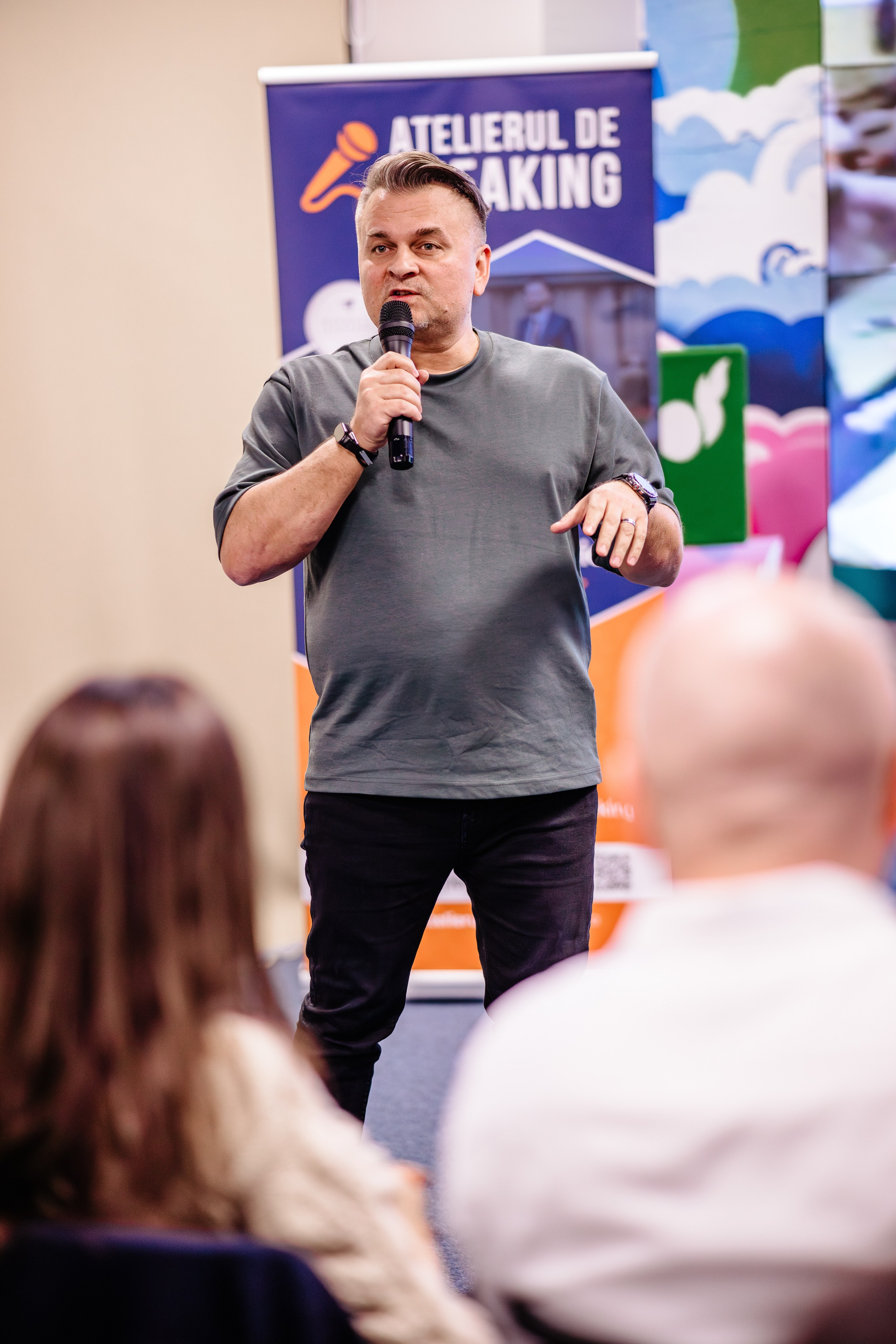 Networking events & corporate. Fotograf Videograf Evenimente Iași - Storytelling, Business, Albume Absolvire