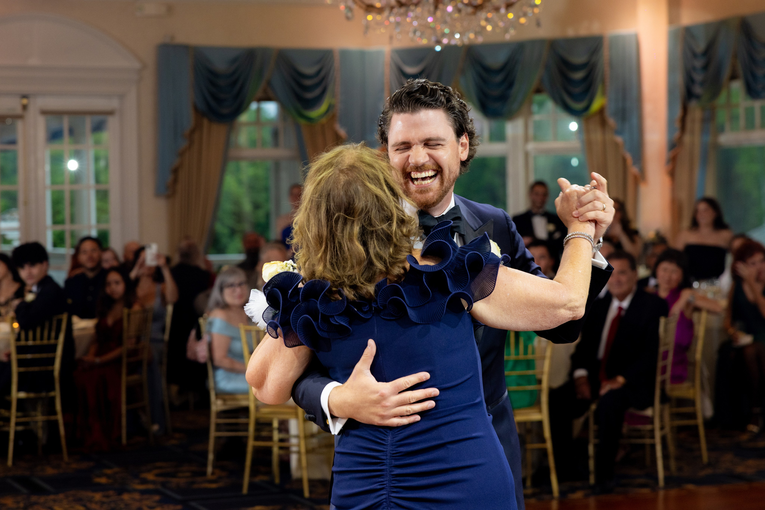 Kristian & Joseph, Shore Oaks Dr. Farmingdale, NJ. Wedding Photo & Video