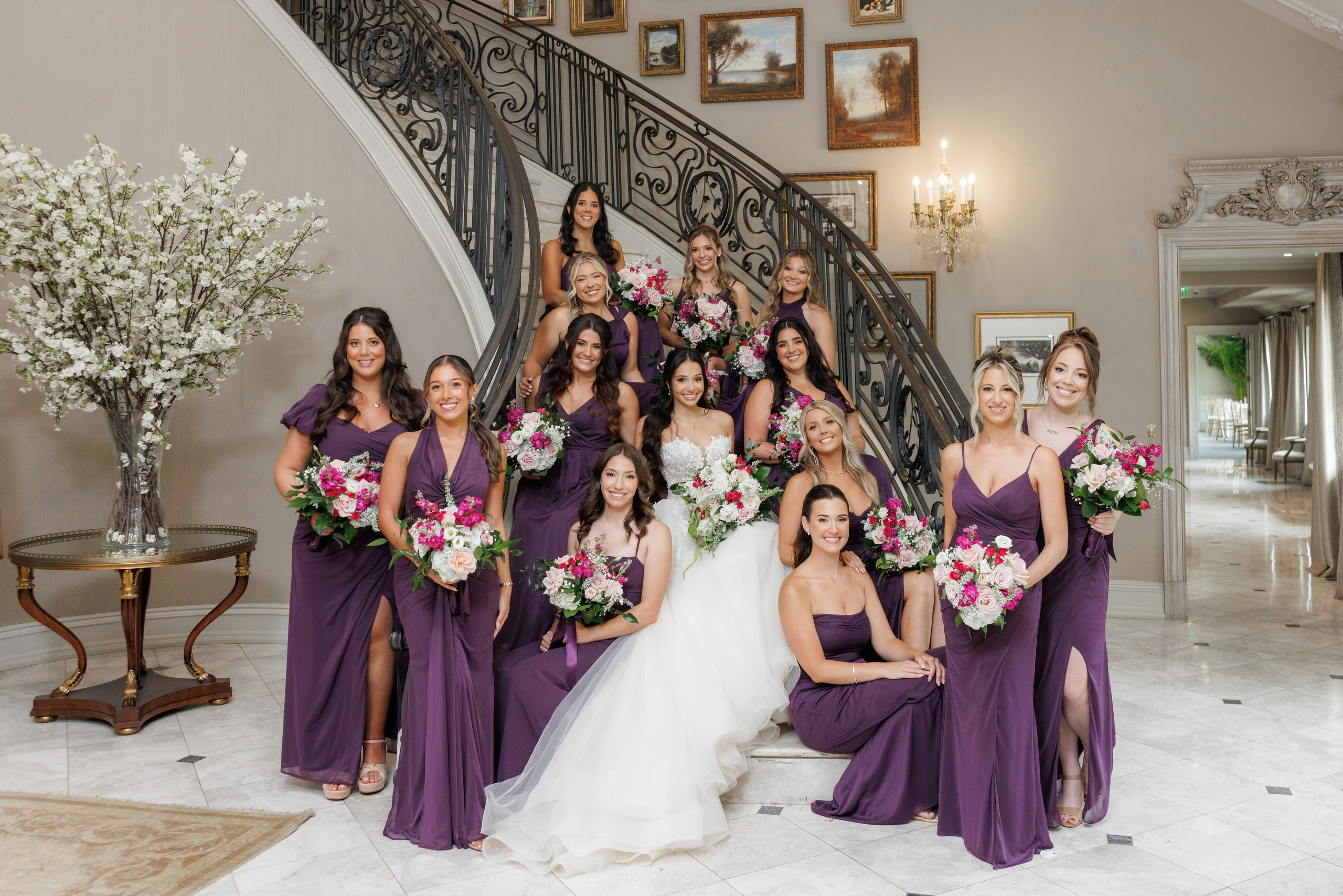 Victoria & Nicholas, Park Chateau, NJ. Wedding Photo & Video