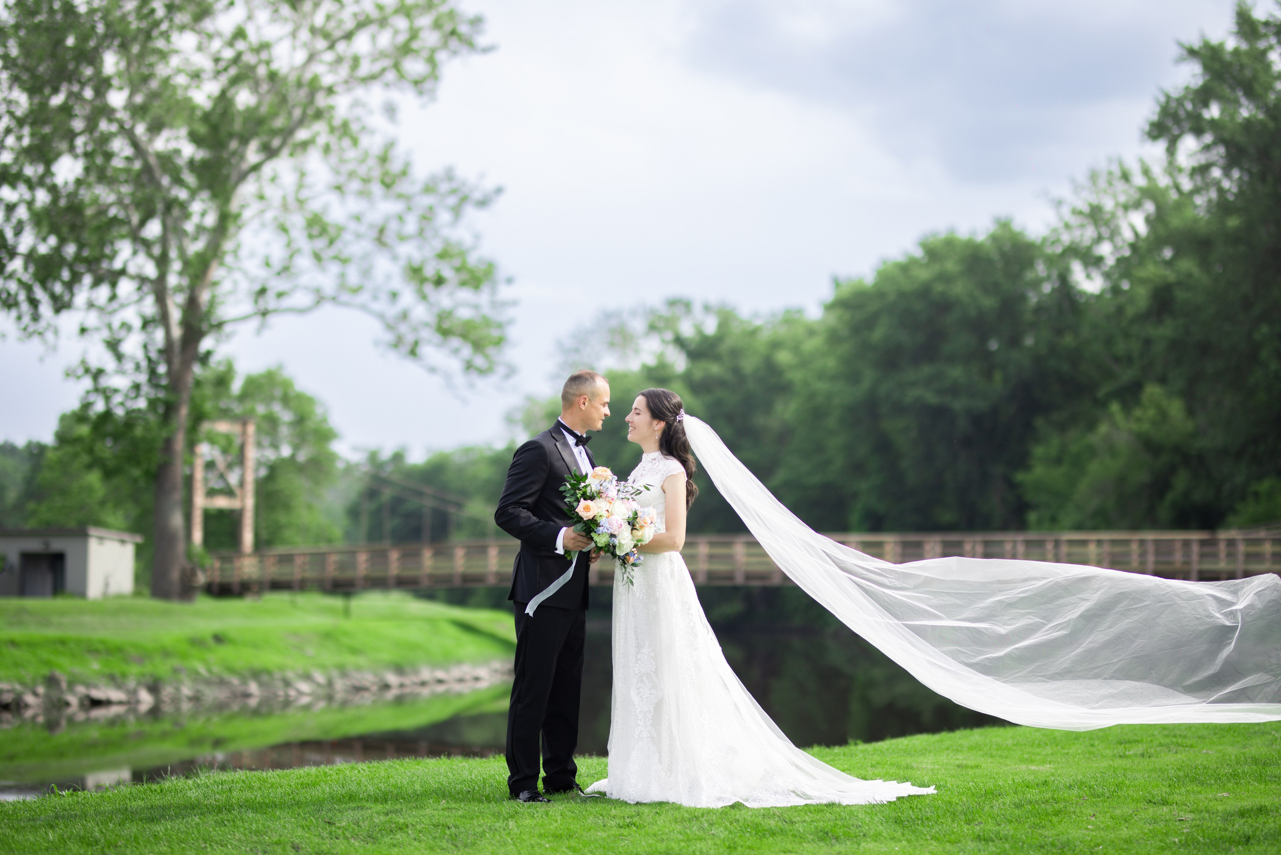 Ana & Alex, July 8, 2023. Wedding Photo & Video