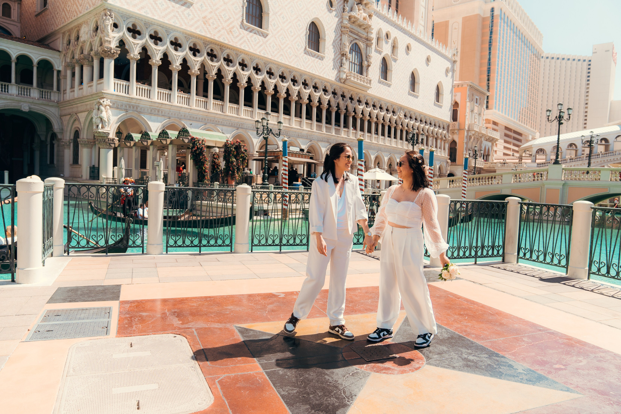 Angela&Joyce. 9.16.24. Wedding & elopement photographer Viktoriya Kravtsov. Las Vegas