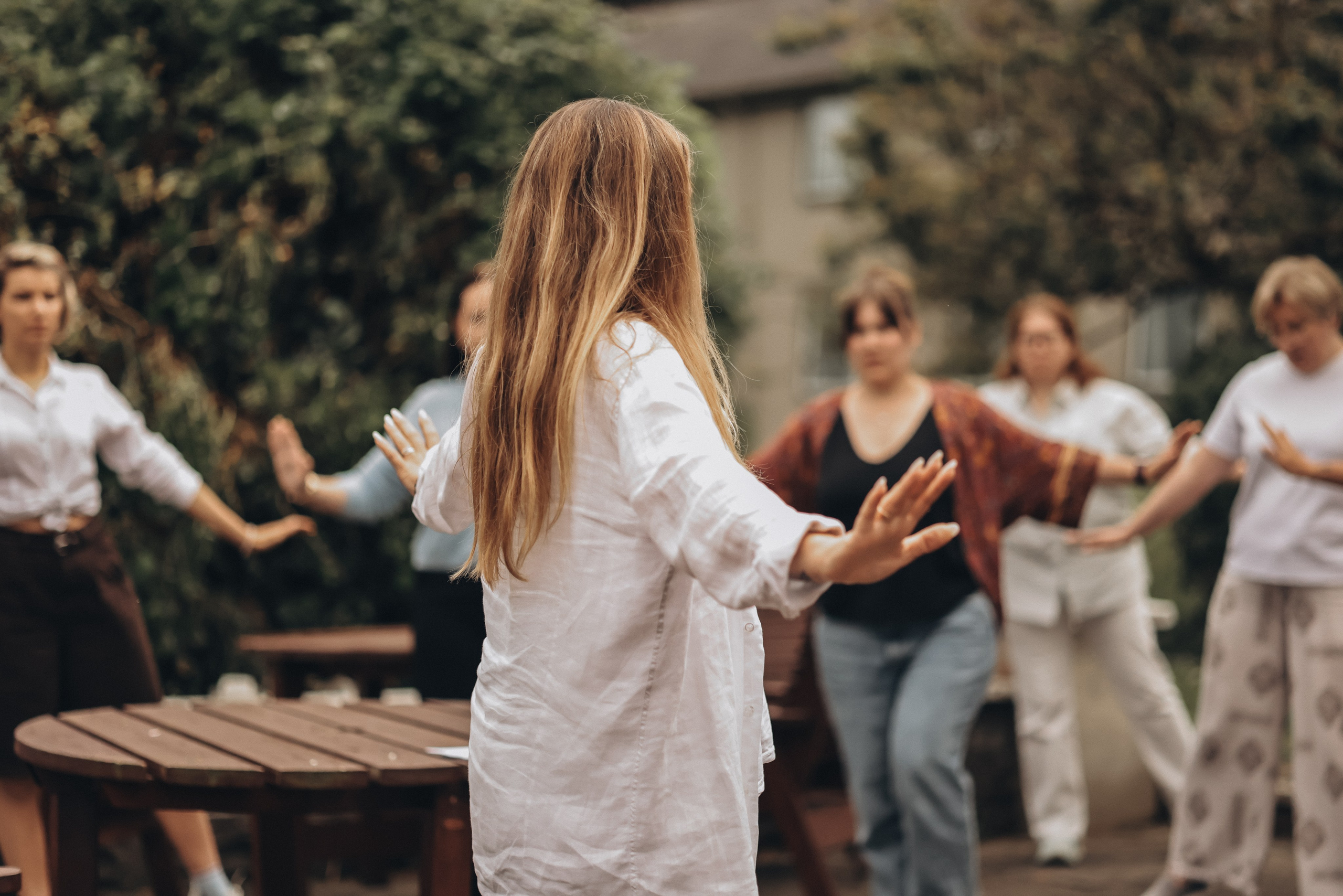 Women’s Summer Wellness Retreat. Photographer Co Dublin, Balbriggan — Agata Maliseva
