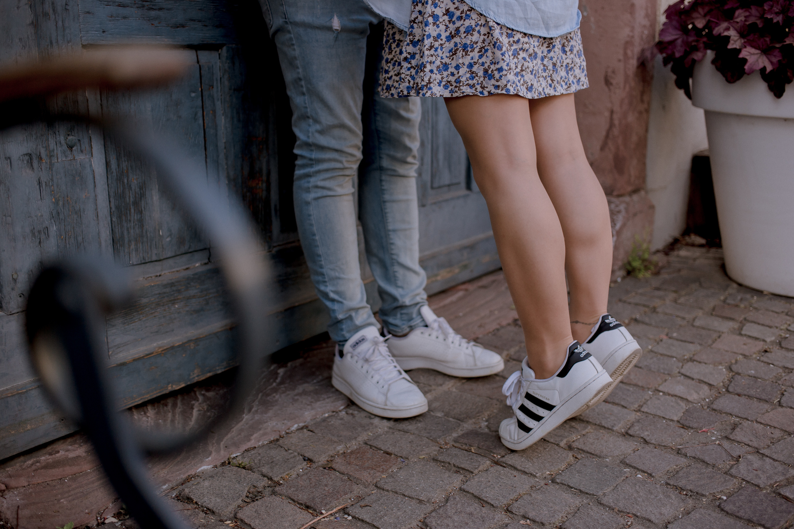 Lovestory in Karlsruhe. Maria Chistyakovа — Fotografin in Karlsruhe, Baden-Baden und Umgebung