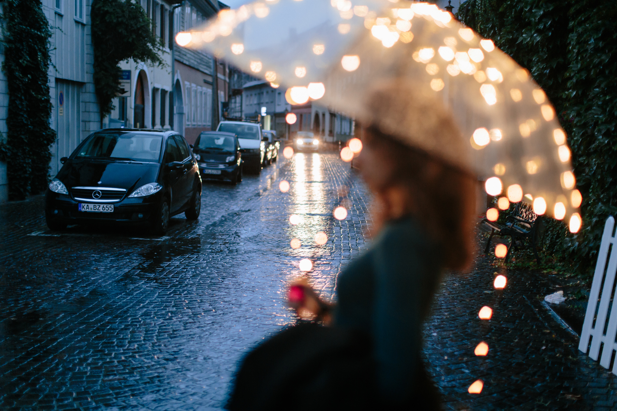 Fotospaziergang im Regen. Maria Chistyakovа — Fotografin in Karlsruhe, Baden-Baden und Umgebung