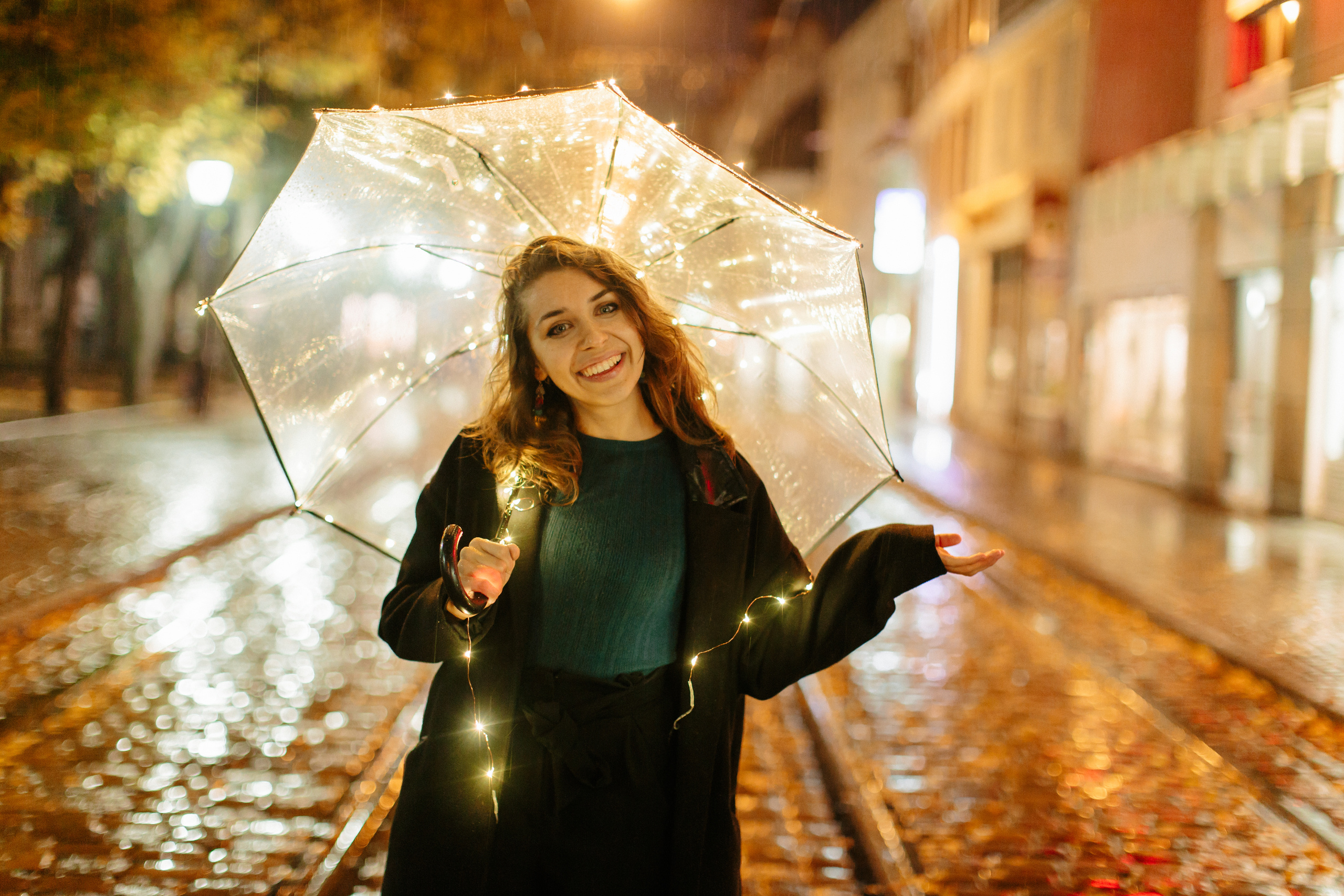 Fotospaziergang im Regen. Maria Chistyakovа — Fotografin in Karlsruhe, Baden-Baden und Umgebung