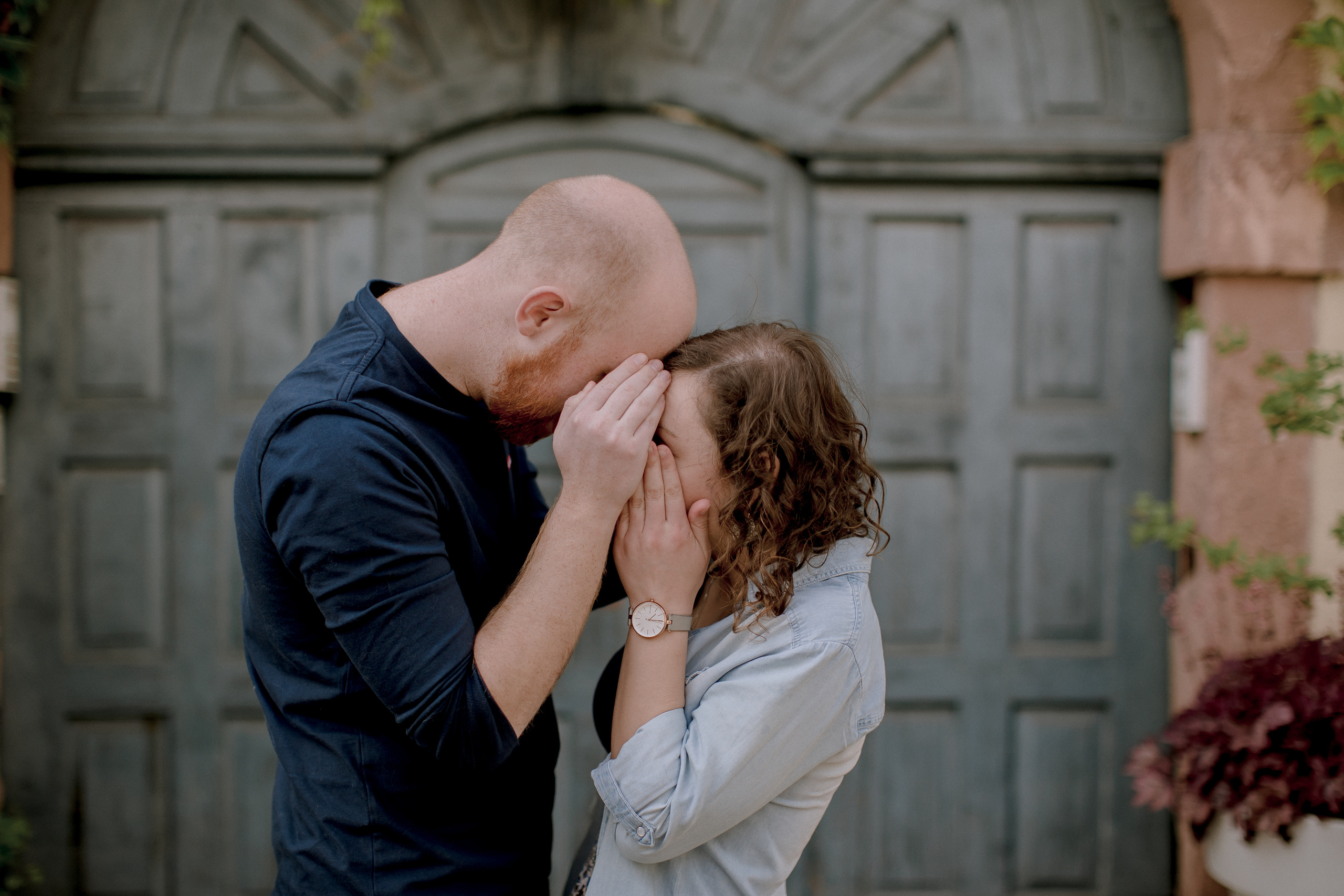 Lovestory in Karlsruhe. Maria Chistyakovа — Fotografin in Karlsruhe, Baden-Baden und Umgebung