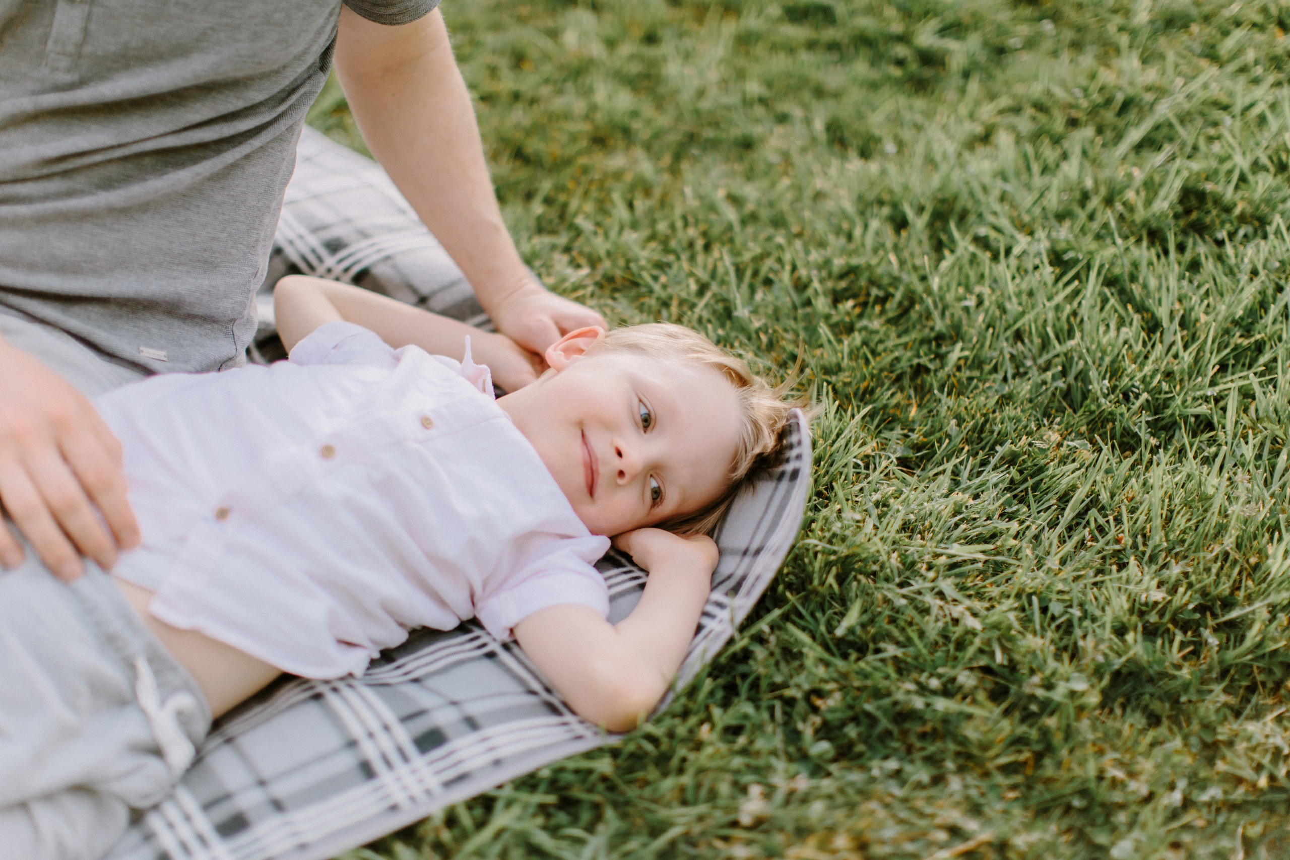 Familien-Picknick in Baden-Baden. Maria Chistyakovа — Fotografin in Karlsruhe, Baden-Baden und Umgebung