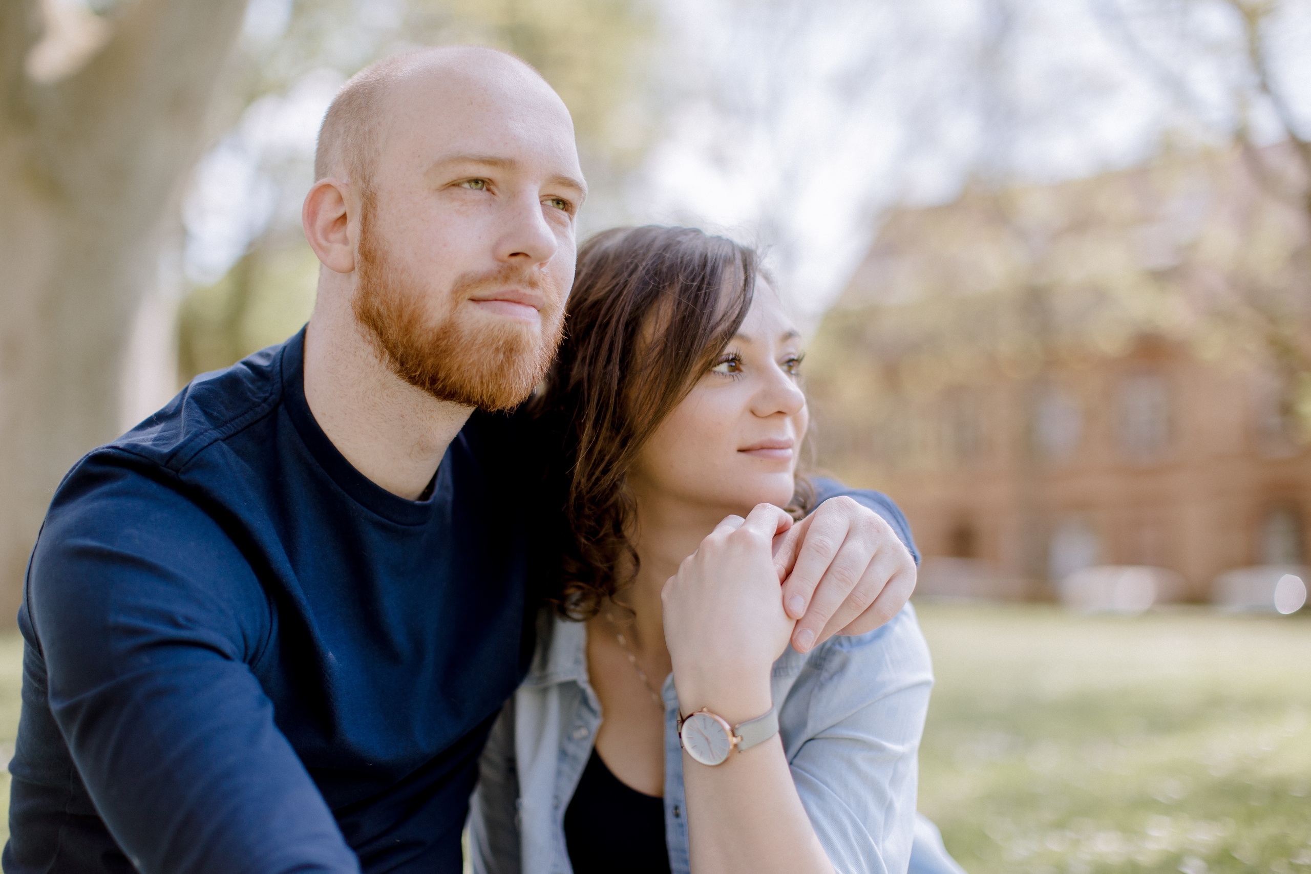 Lovestory in Karlsruhe. Maria Chistyakovа — Fotografin in Karlsruhe, Baden-Baden und Umgebung