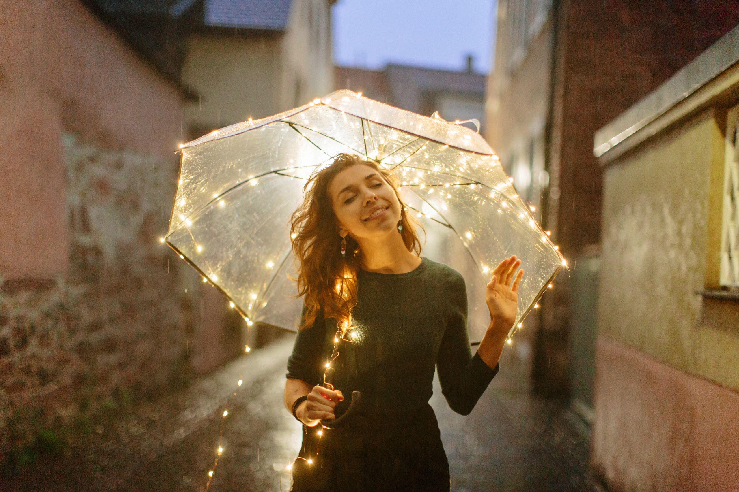 Fotospaziergang im Regen. Maria Chistyakovа — Fotografin in Karlsruhe, Baden-Baden und Umgebung