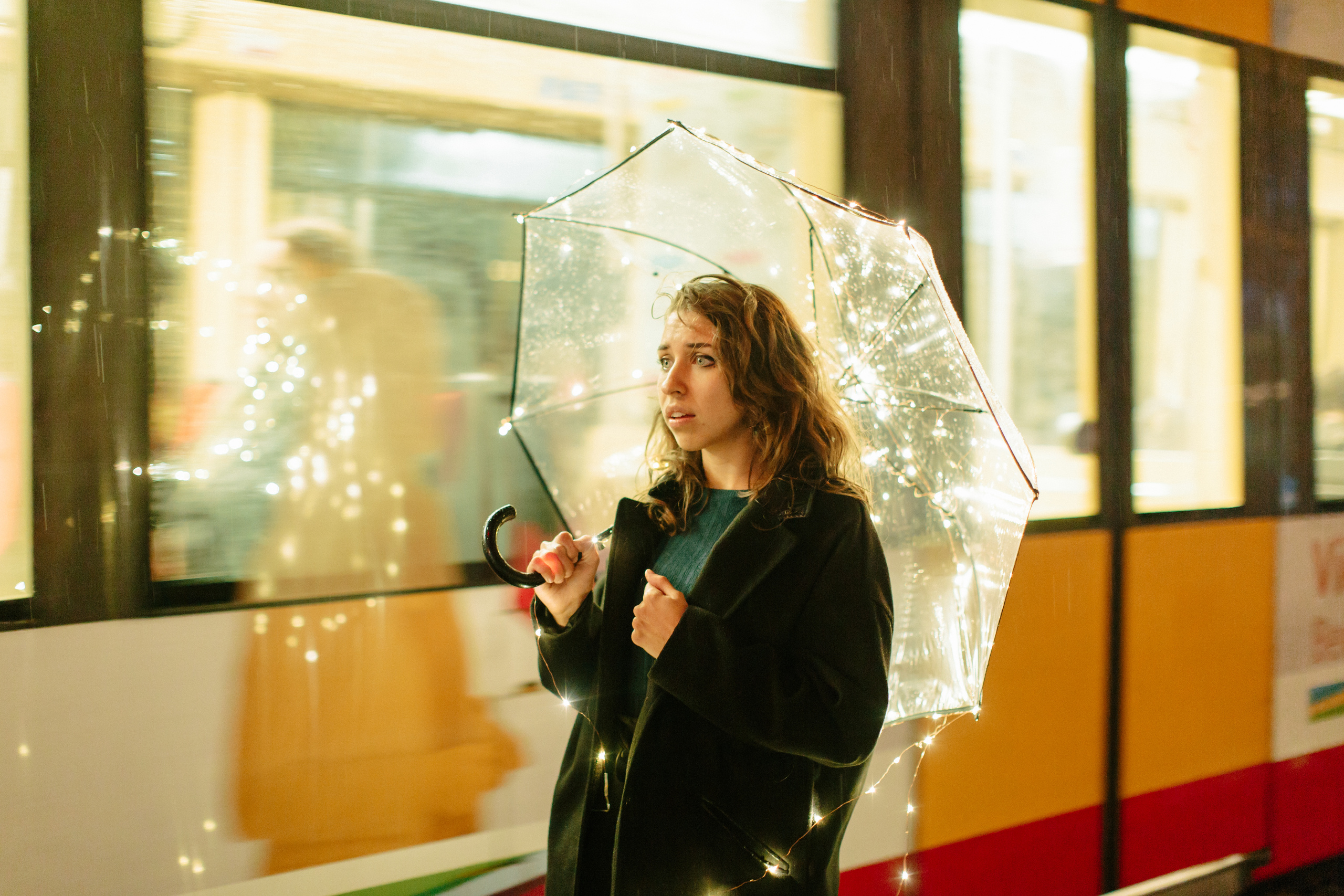 Fotospaziergang im Regen. Maria Chistyakovа — Fotografin in Karlsruhe, Baden-Baden und Umgebung