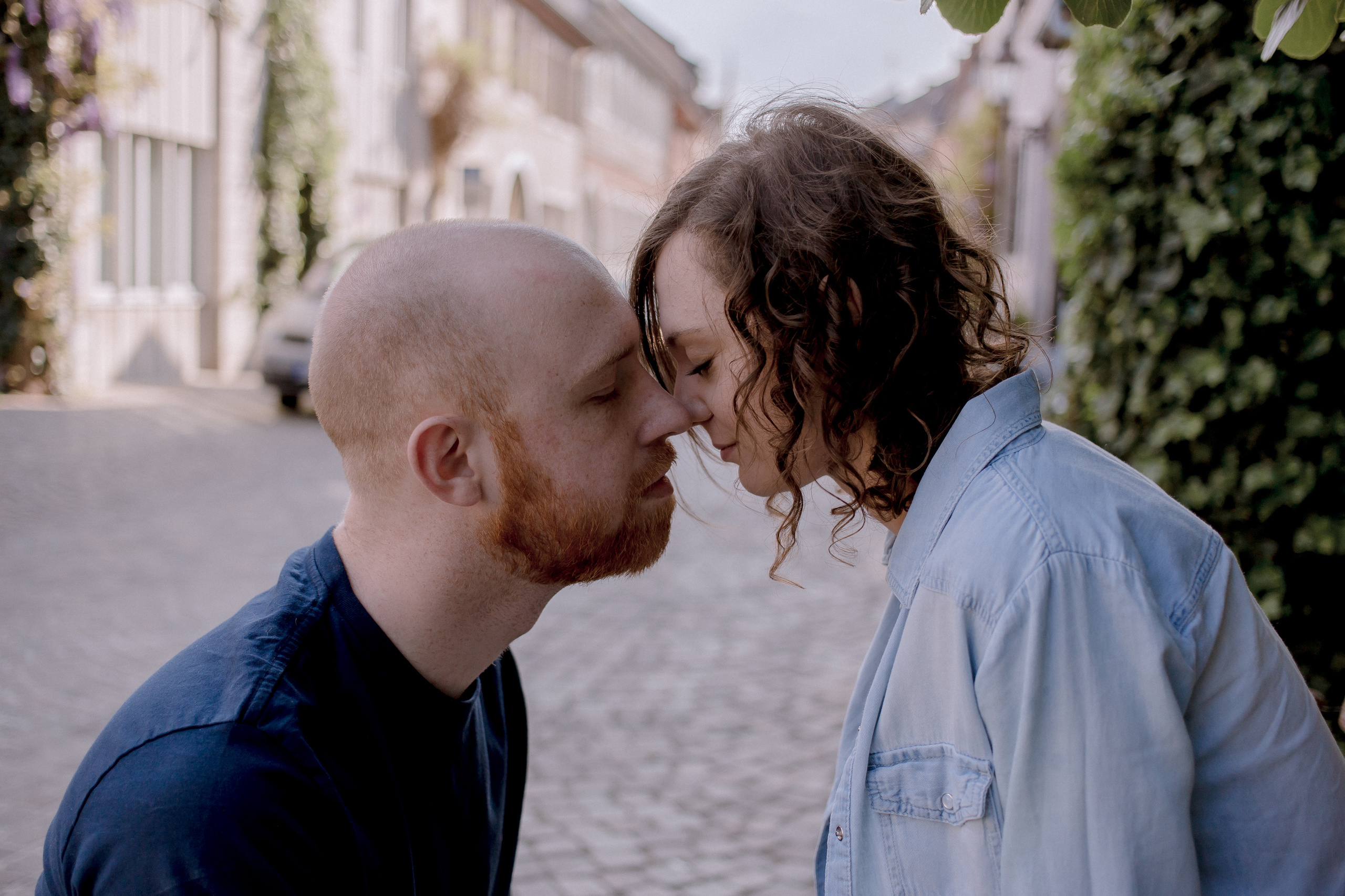 Lovestory in Karlsruhe. Maria Chistyakovа — Fotografin in Karlsruhe, Baden-Baden und Umgebung