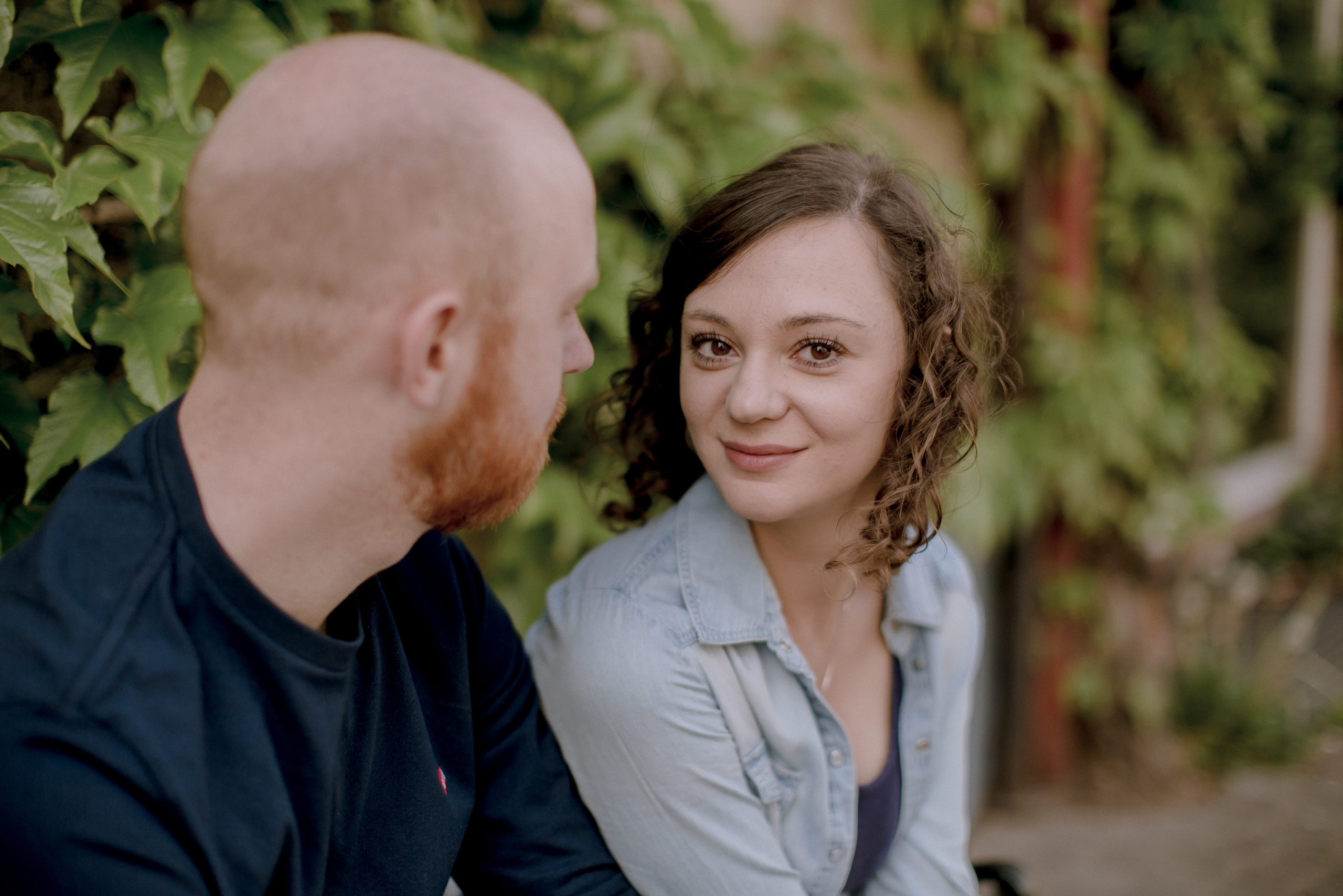 Lovestory in Karlsruhe. Maria Chistyakovа — Fotografin in Karlsruhe, Baden-Baden und Umgebung