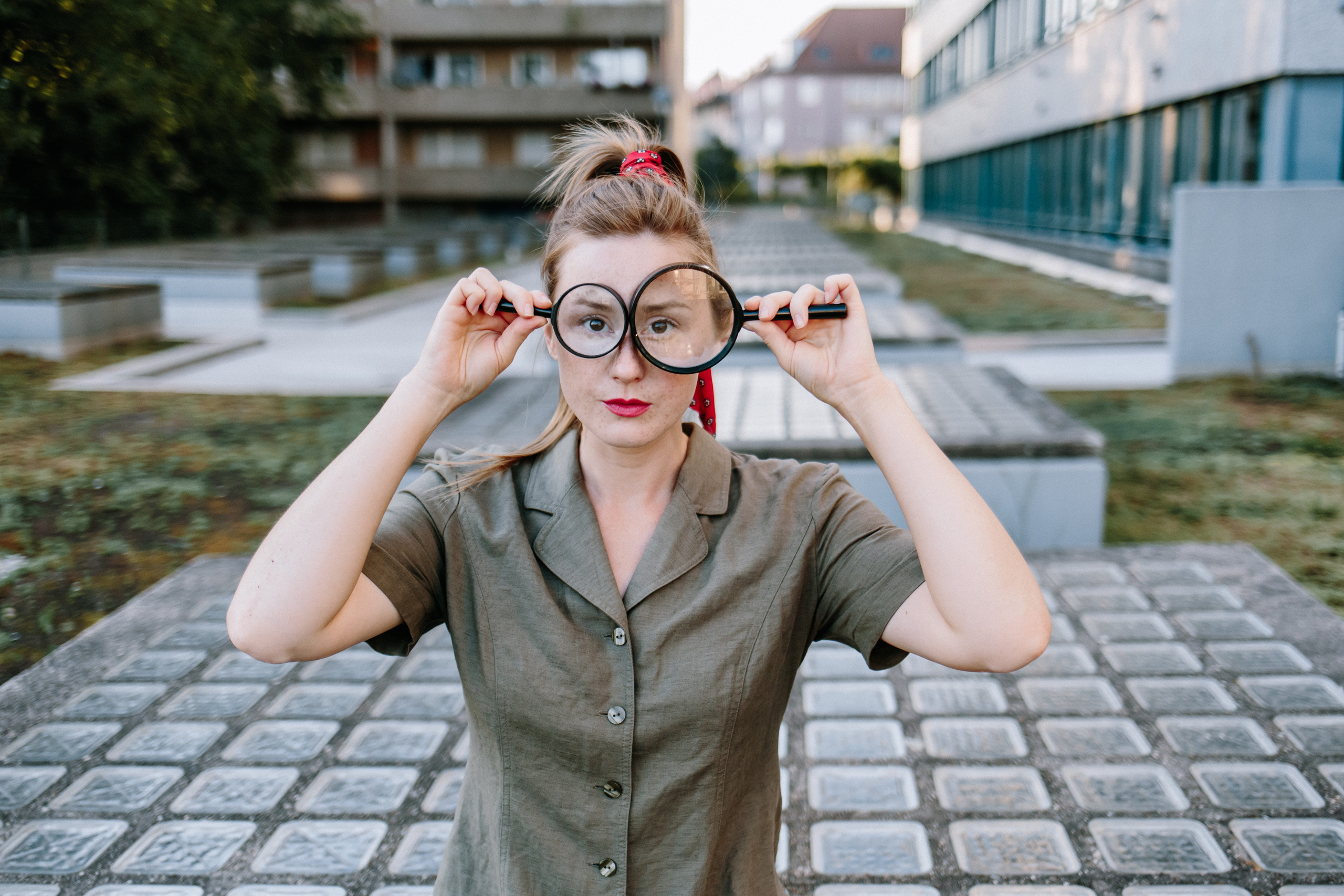 Kreativspaziergang in Karlsruhe. Maria Chistyakovа — Fotografin in Karlsruhe, Baden-Baden und Umgebung