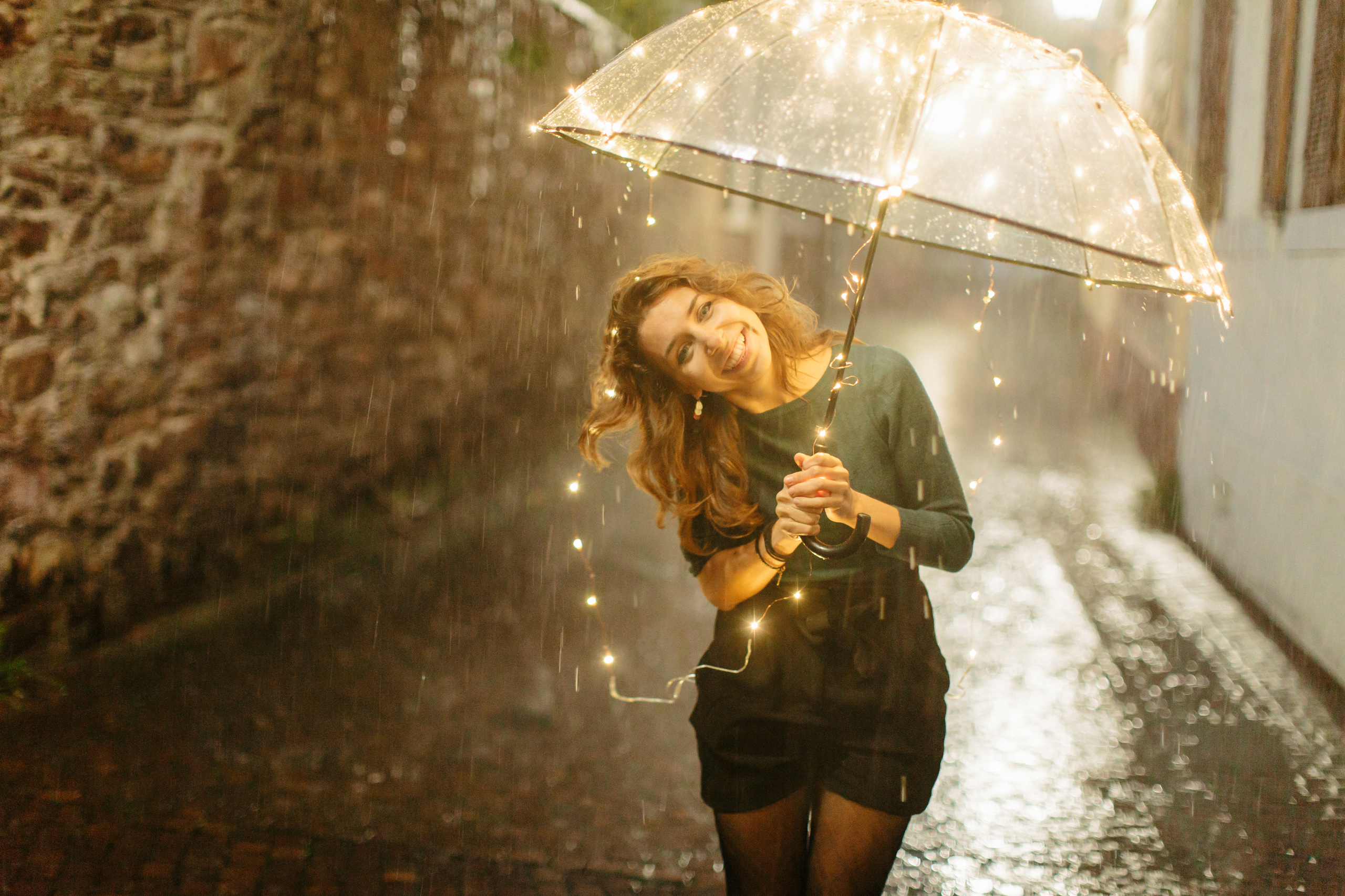 Fotospaziergang im Regen. Maria Chistyakovа — Fotografin in Karlsruhe, Baden-Baden und Umgebung