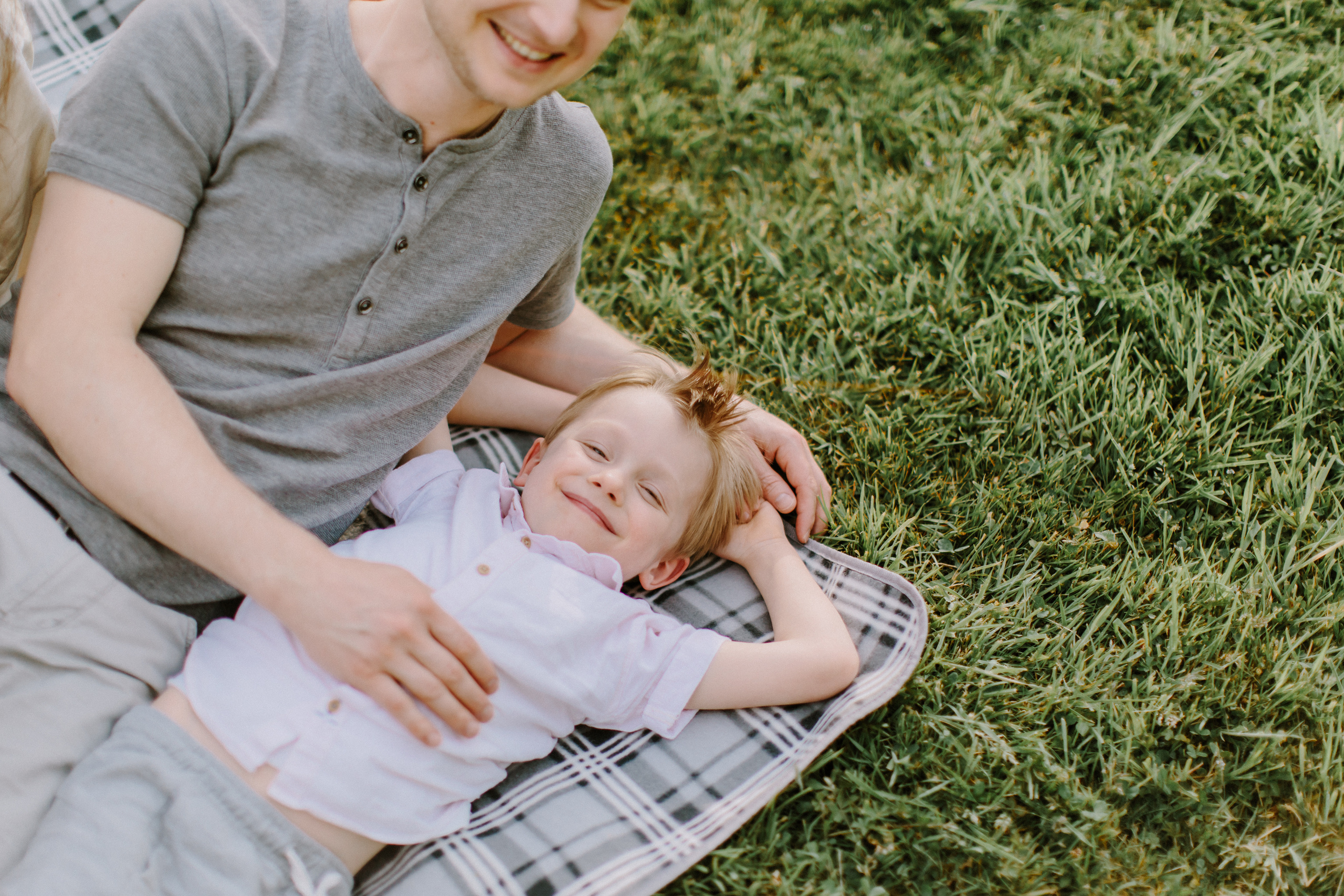 Familien-Picknick in Baden-Baden. Maria Chistyakovа — Fotografin in Karlsruhe, Baden-Baden und Umgebung