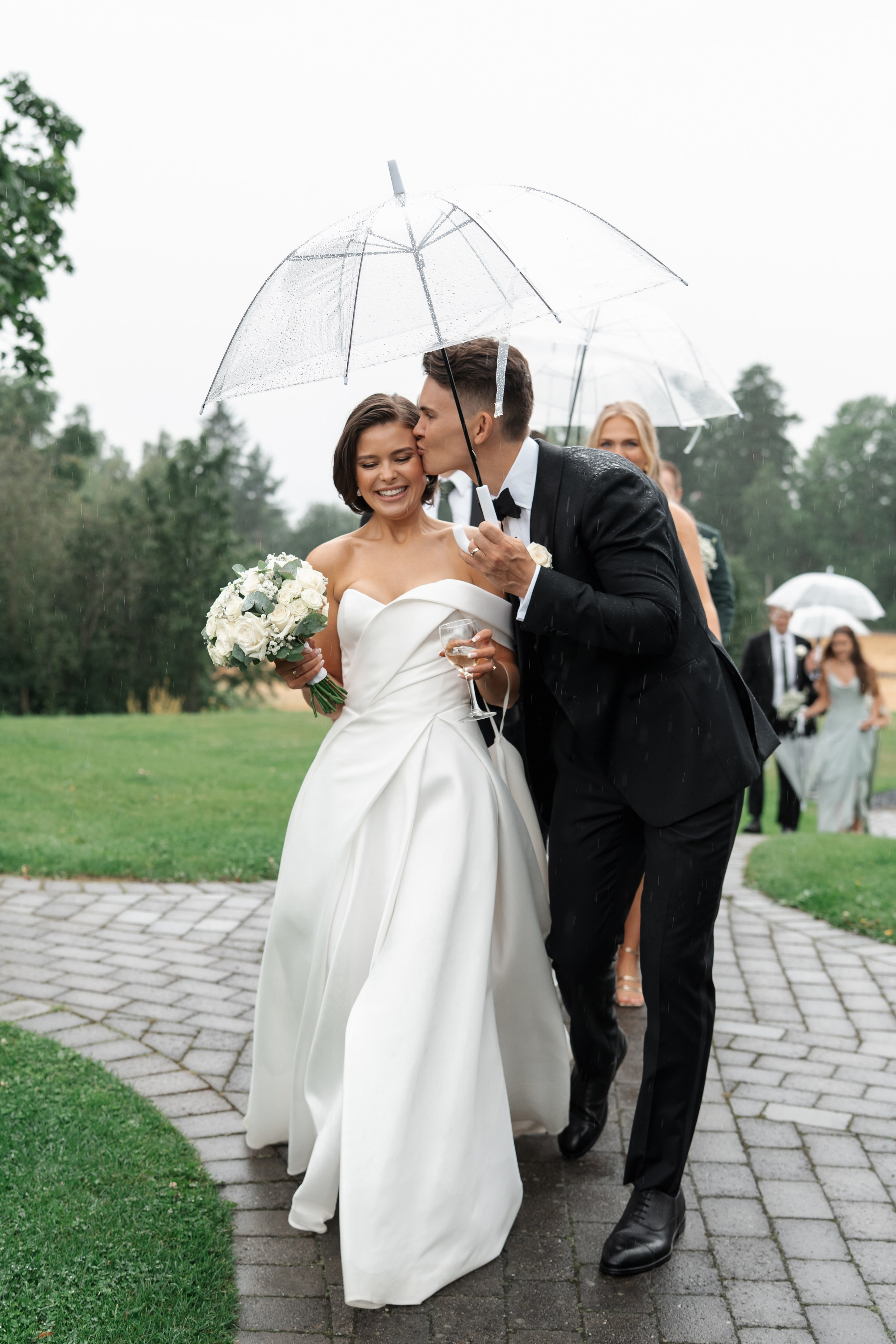 HANNA & CAMERON. Bryllupsfotograf i hele Norge