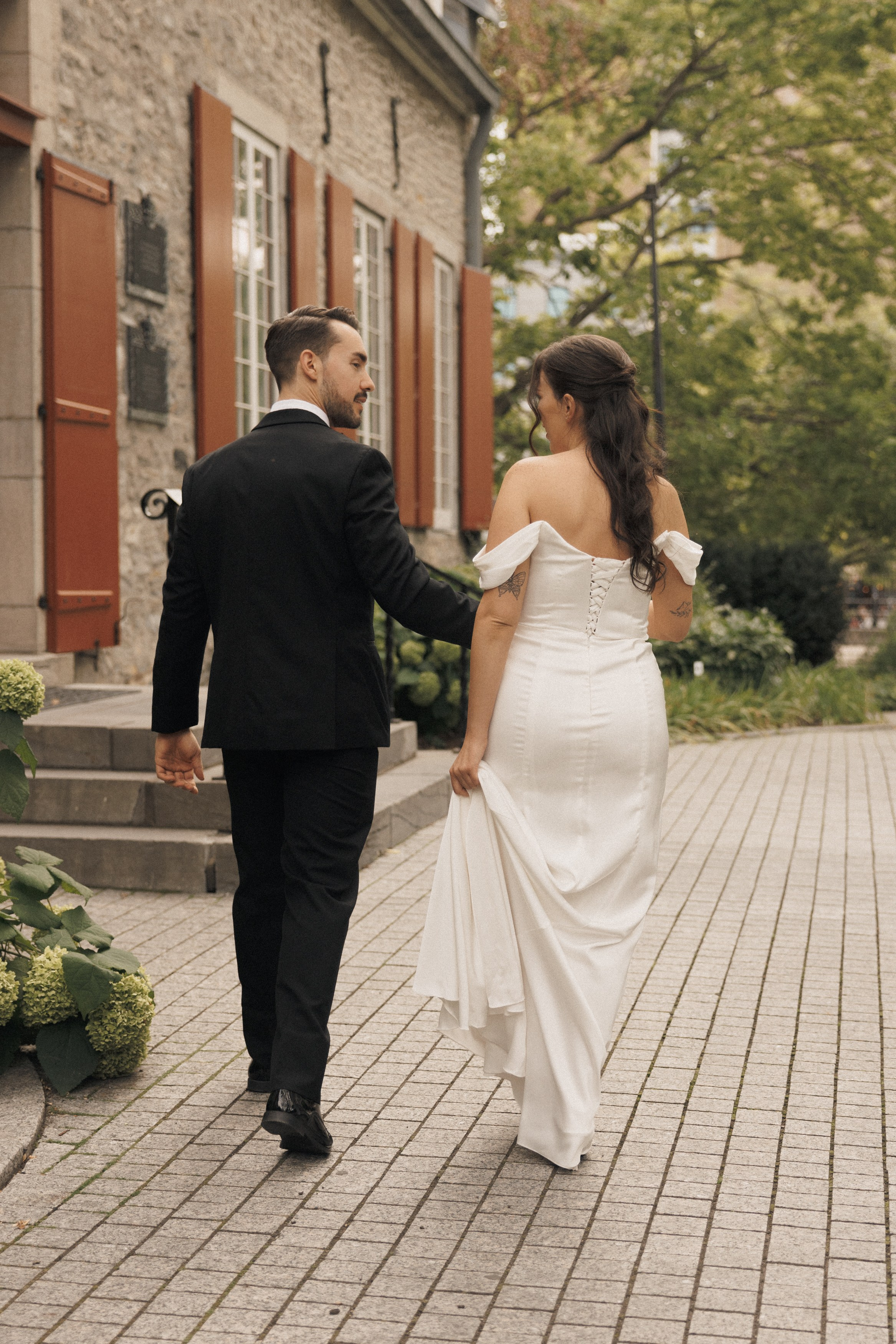 Samantha & Brandon. Anna Gabitova | Montreal Family, Newborn & Maternity Photographer