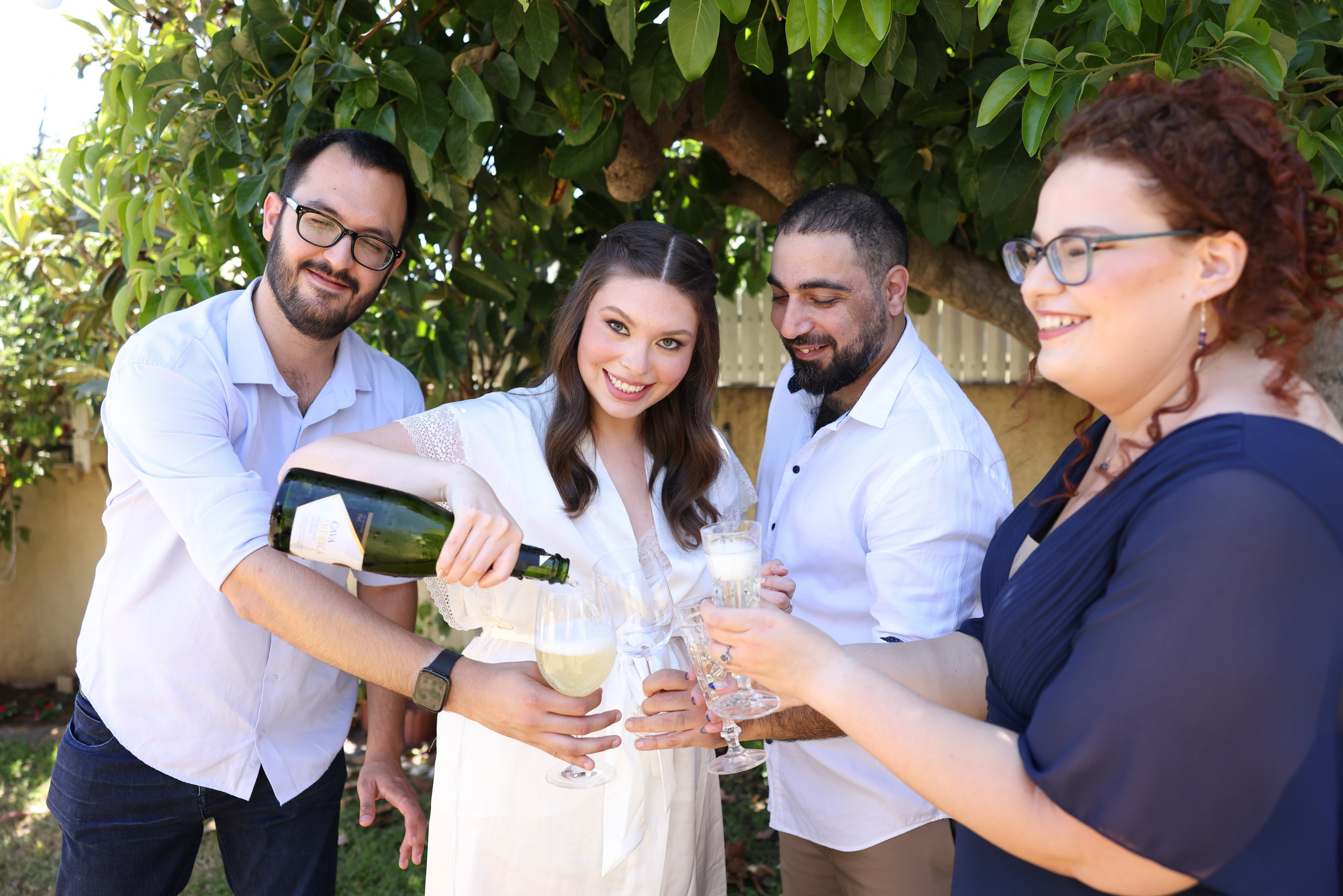 Iris & Liad. Daniel Danilov