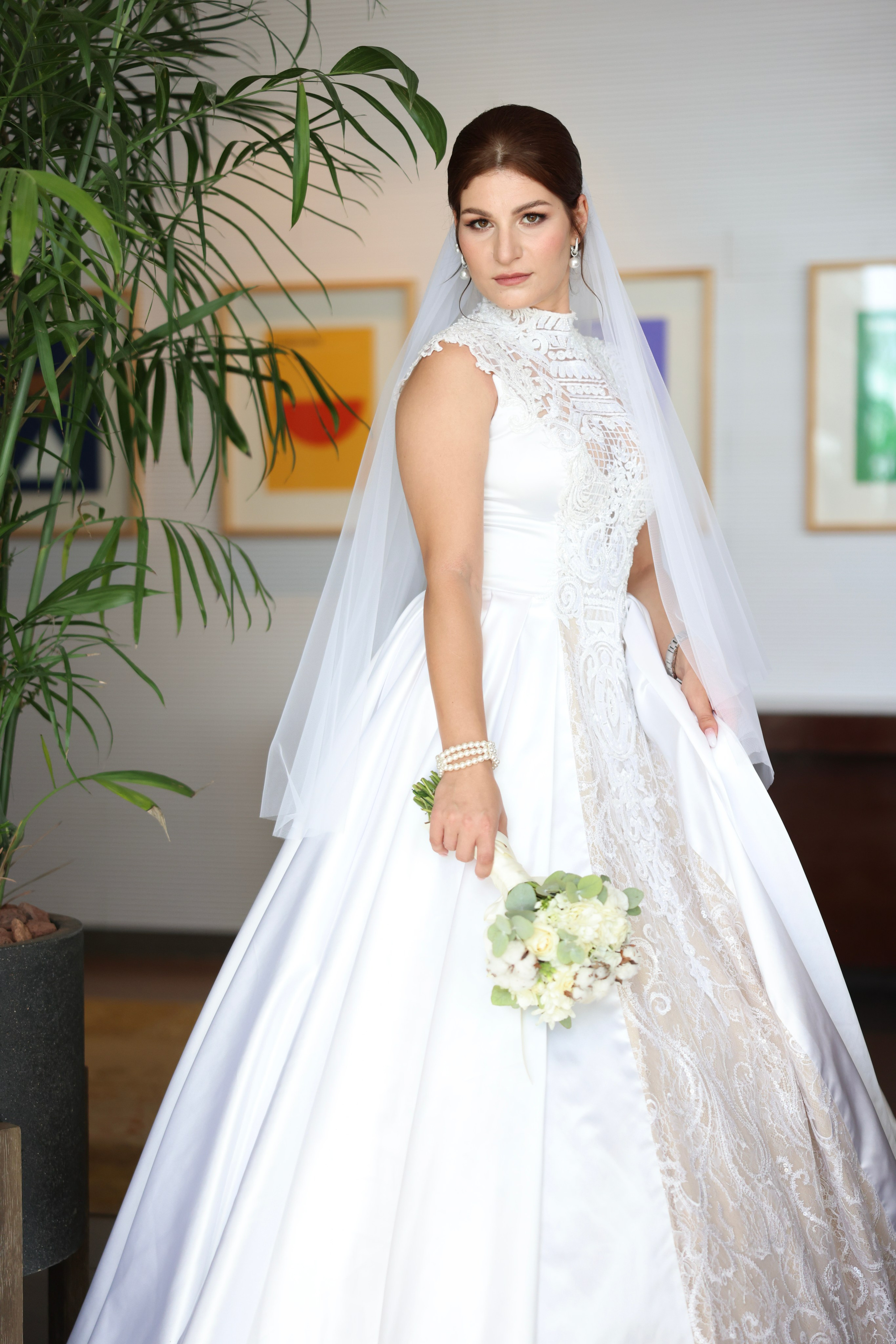Bride. Daniel Danilov