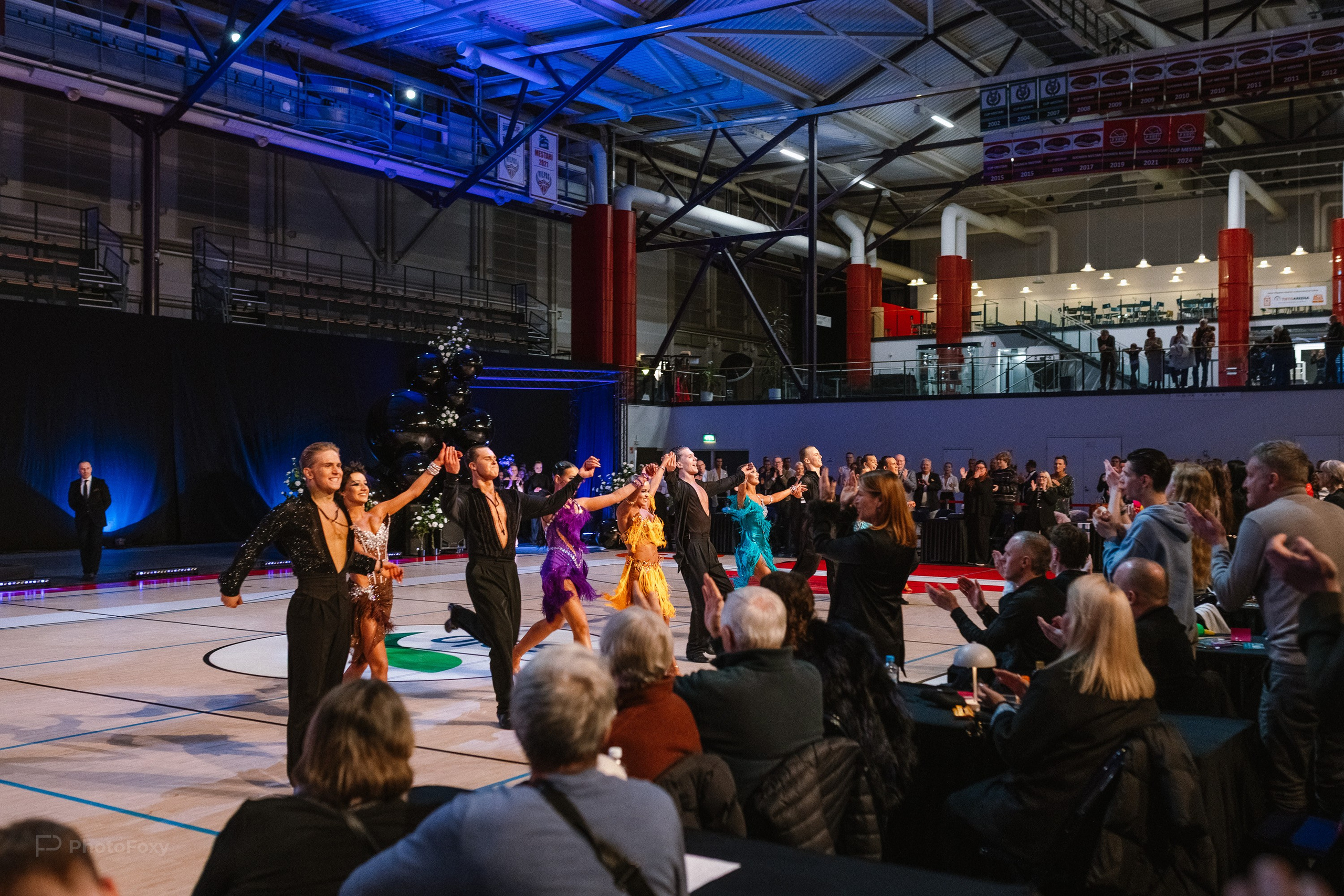 Salo Dance Expo 31.1-1.2.2026. Valokuvaaja Lahti, Helsinki Elena Salonen