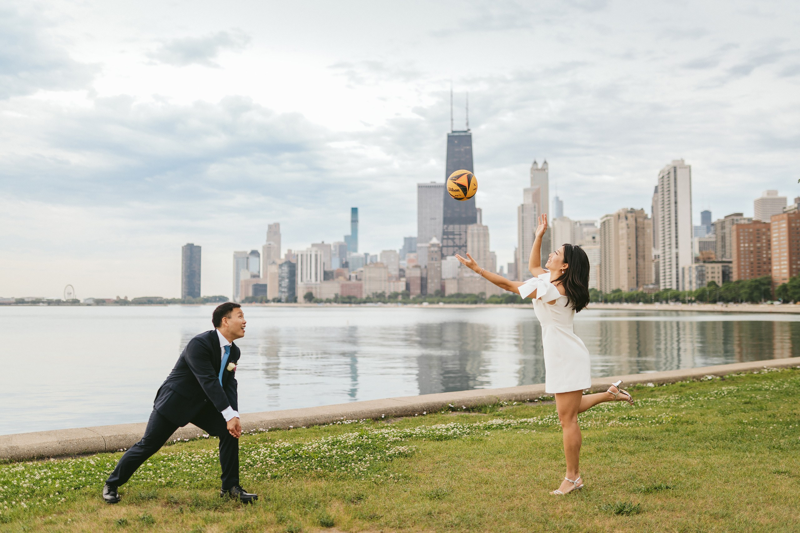 06.20.2025 Wedding. Wedding family event photographer in Chicago Nick Yushevich