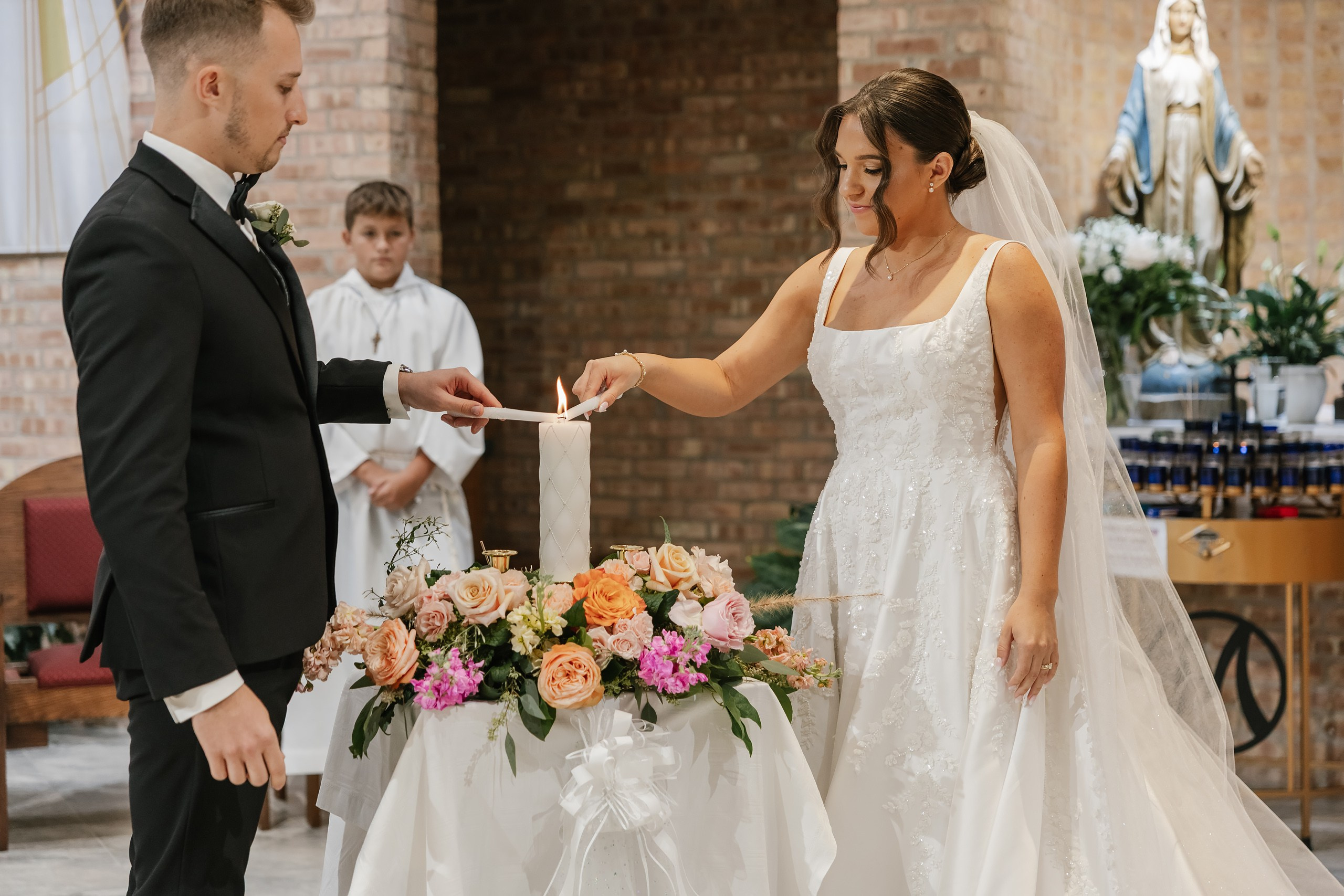 09.06.2025 Wedding. Wedding family event photographer in Chicago Nick Yushevich