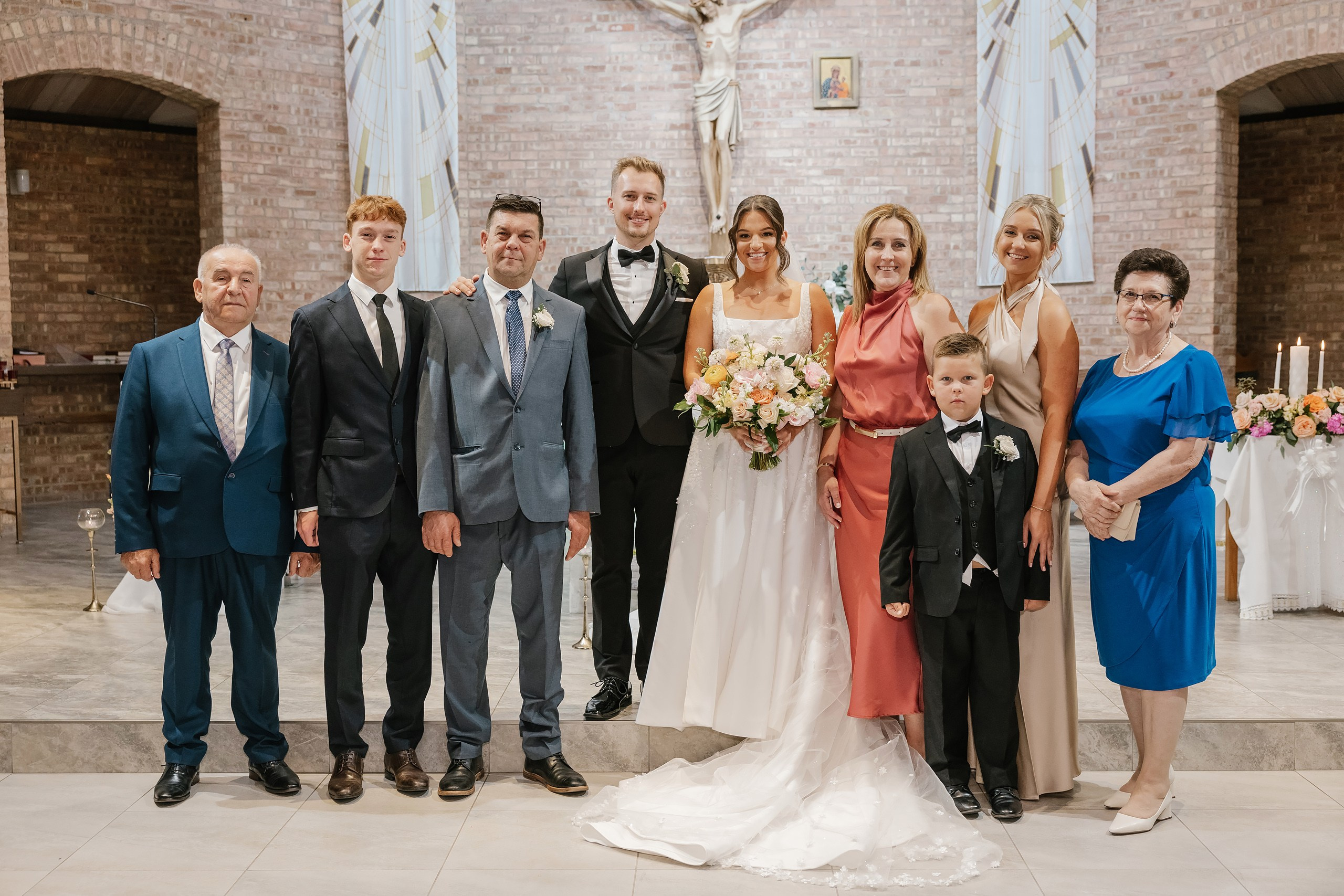 09.06.2025 Wedding. Wedding family event photographer in Chicago Nick Yushevich