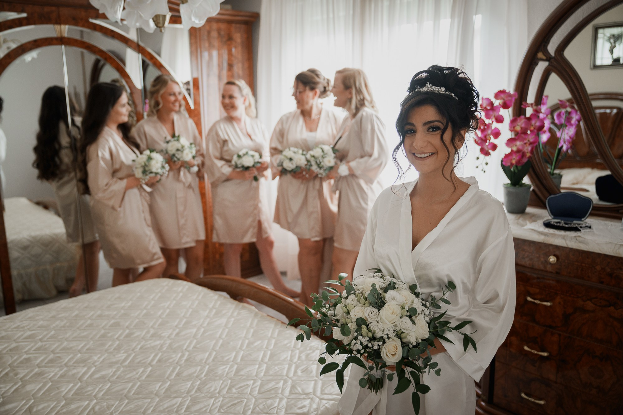 Freie Trauung Molino | Hochzeitsfotograf Molino