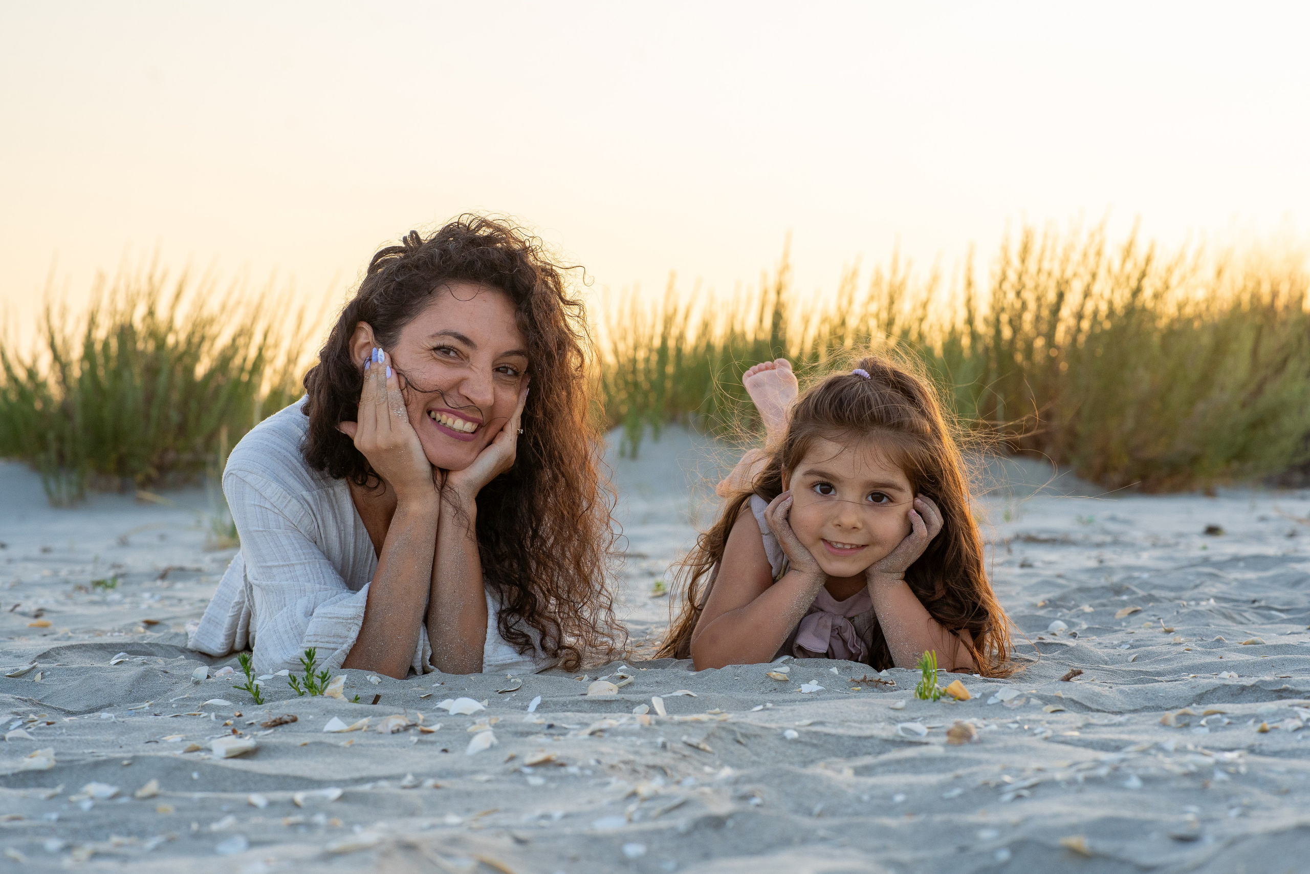 Family Time. Adelinne