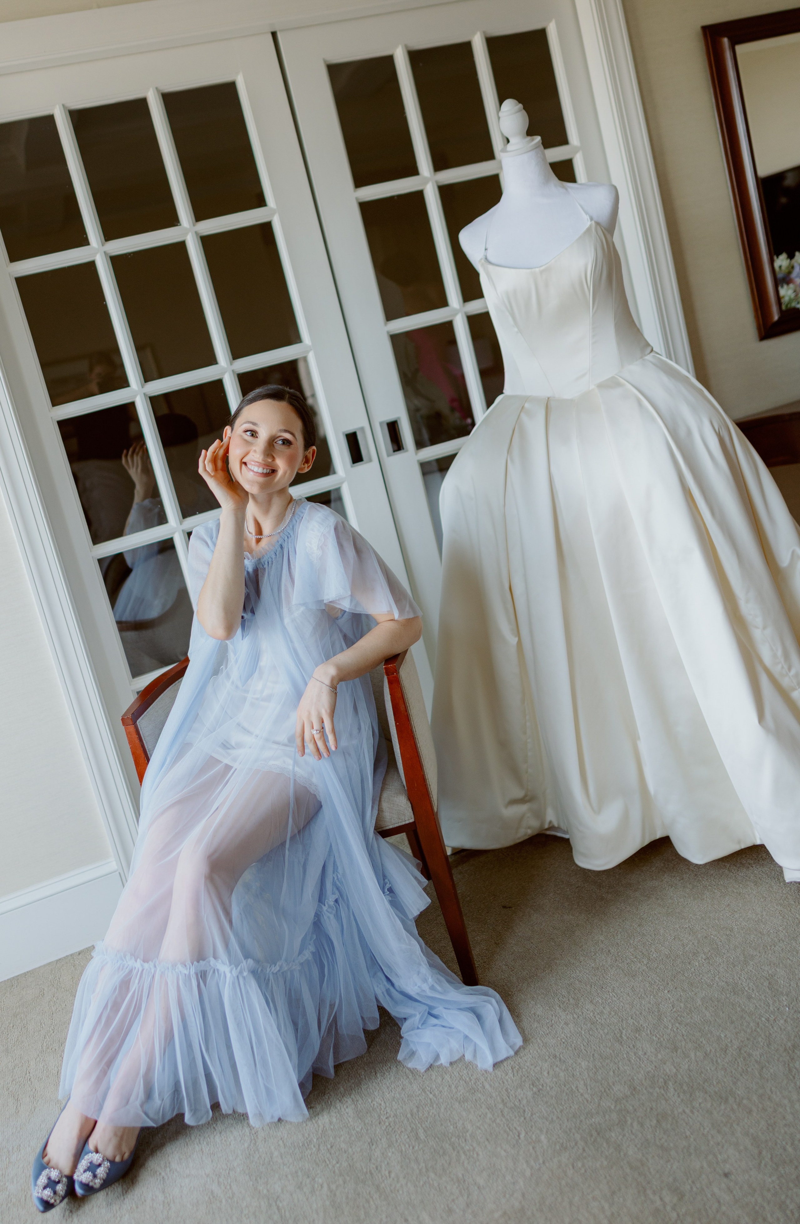 Caitlin and William. Wedding photographer and videographer New York | New Jersey