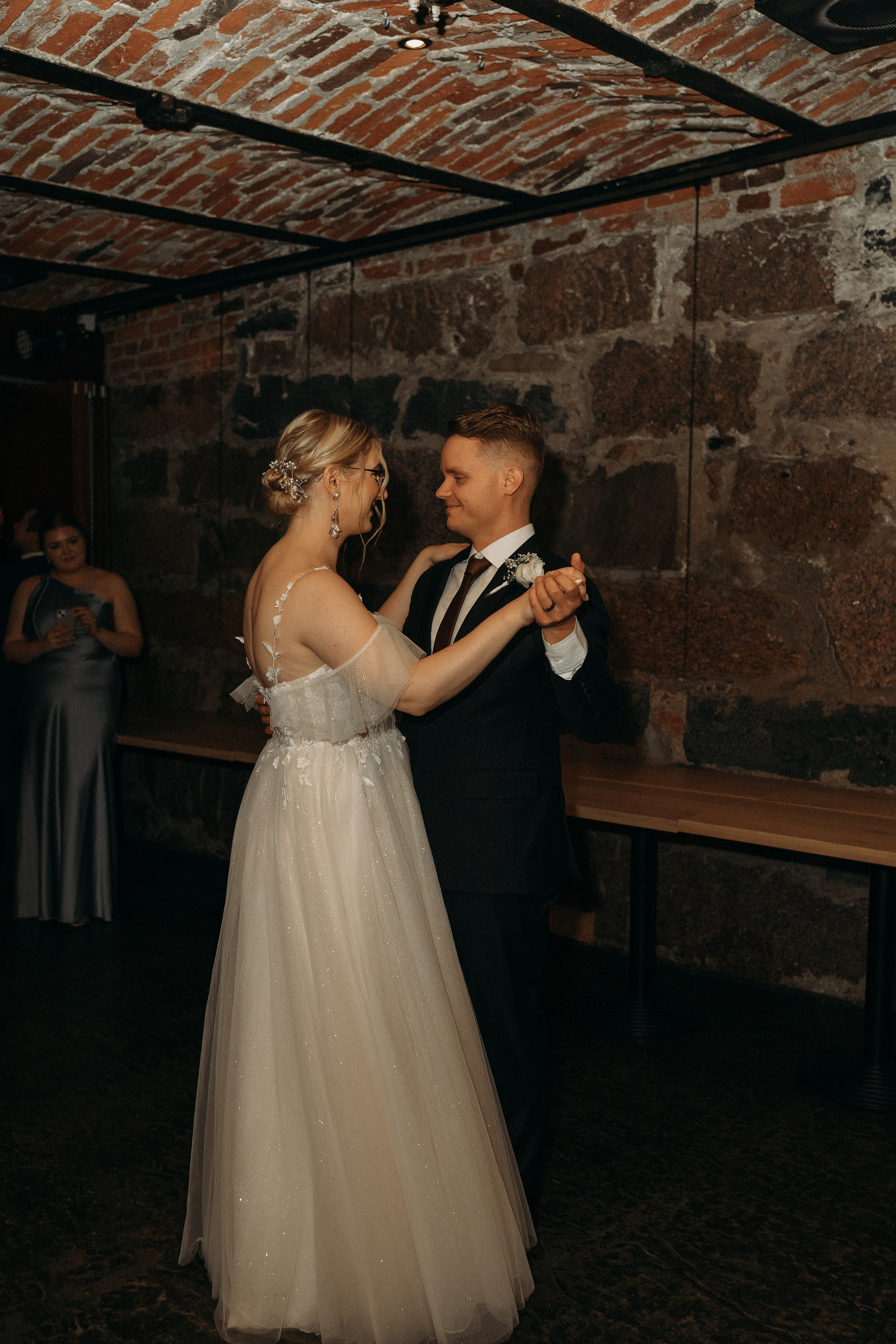 C&A. Wedding and portrait photographer in Helsinki Vickan O