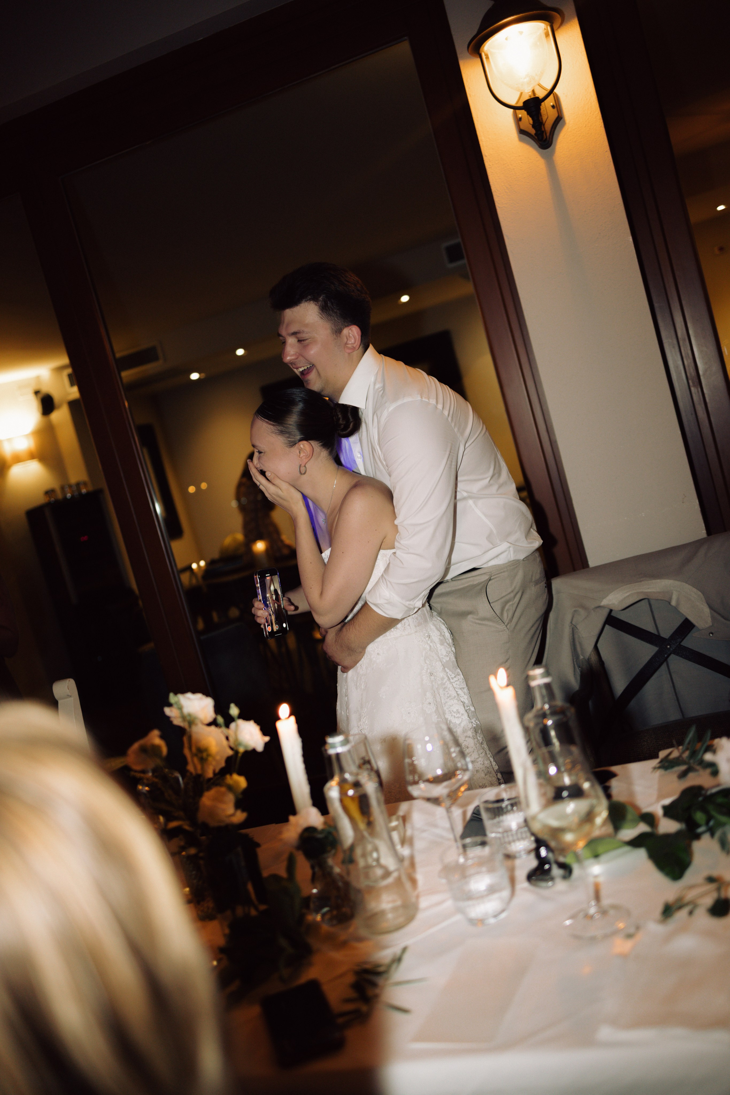 Wedding at Lake Garda in Limone sul Garda and Malcesine, Italy — Sofia and Egor. Liza Bizzaro — Italy Wedding, Love Story & Portrait Photographer in Milan, Turin, Piedmont and Across Italy