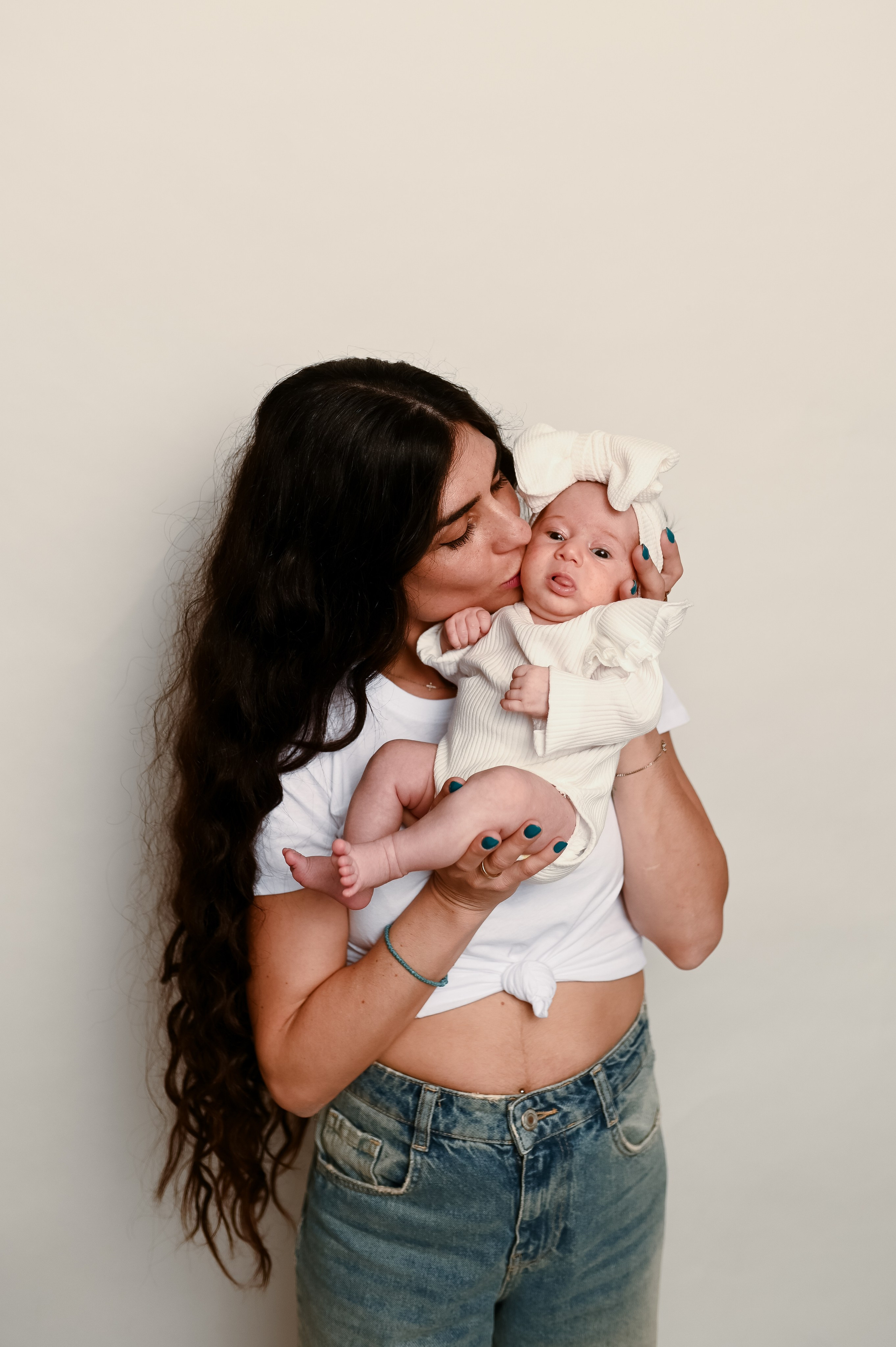 Studio Family Photoshoot. WELCOME