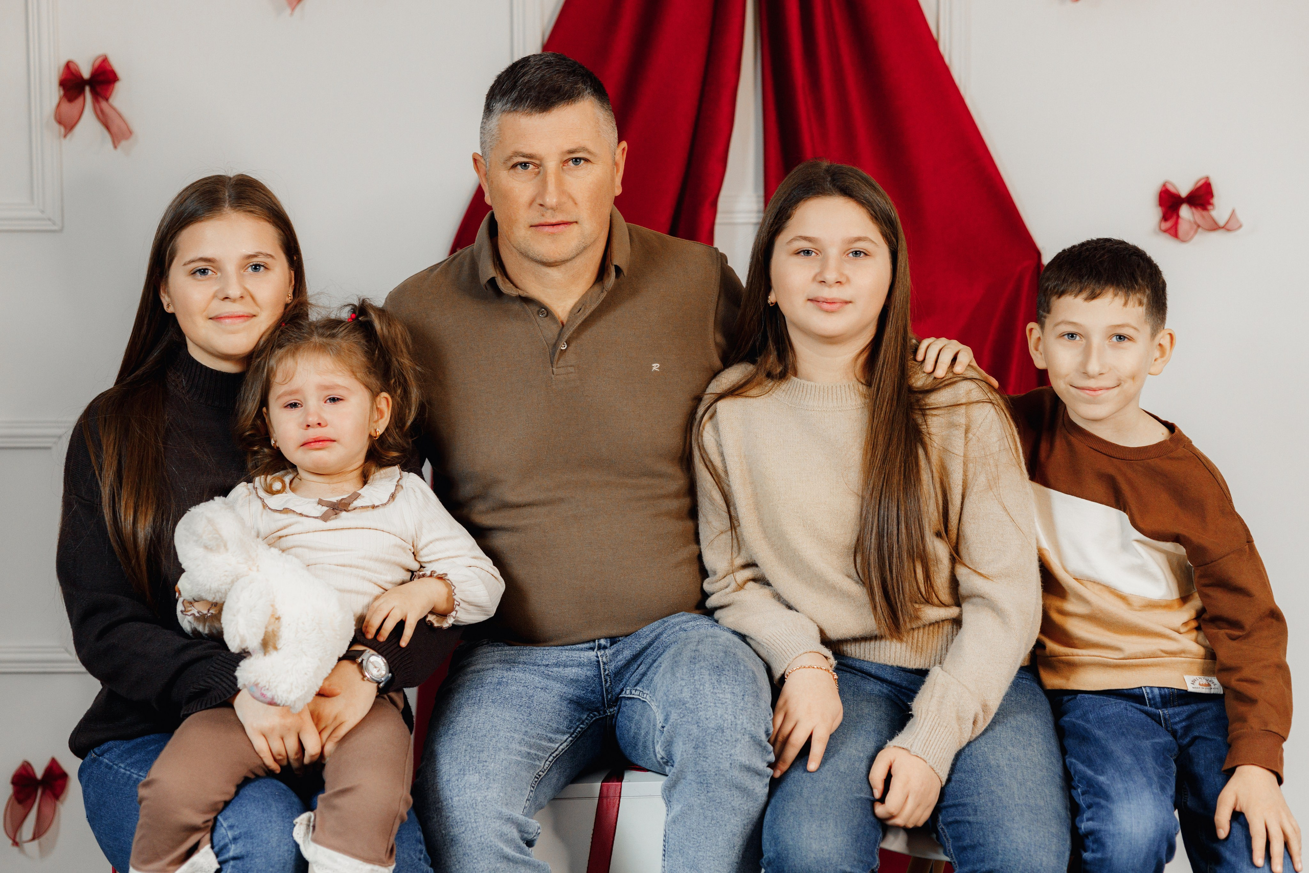 Familia Vrabie. Fotograful evenimentului tău