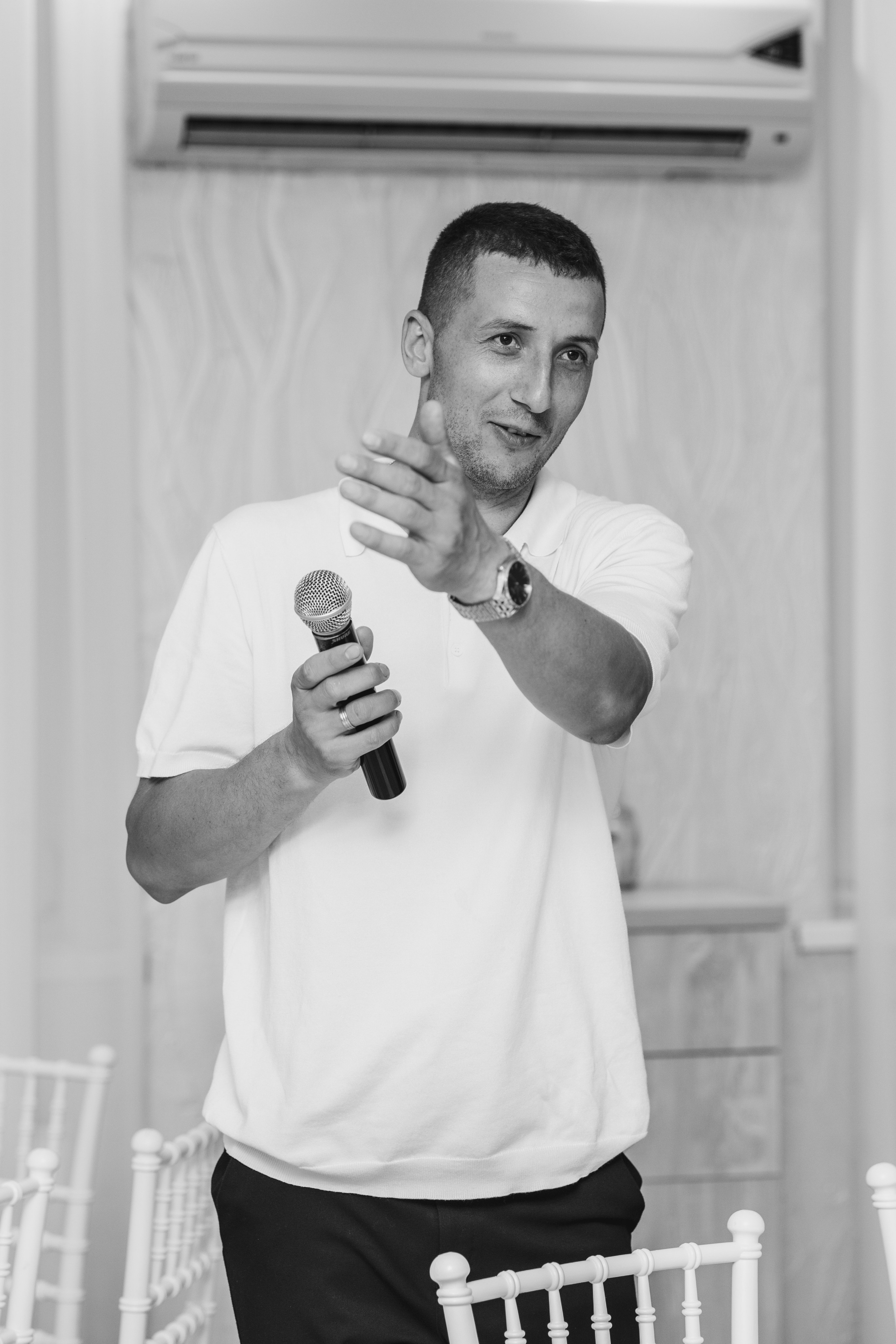 Elias. Fotograful evenimentului tău