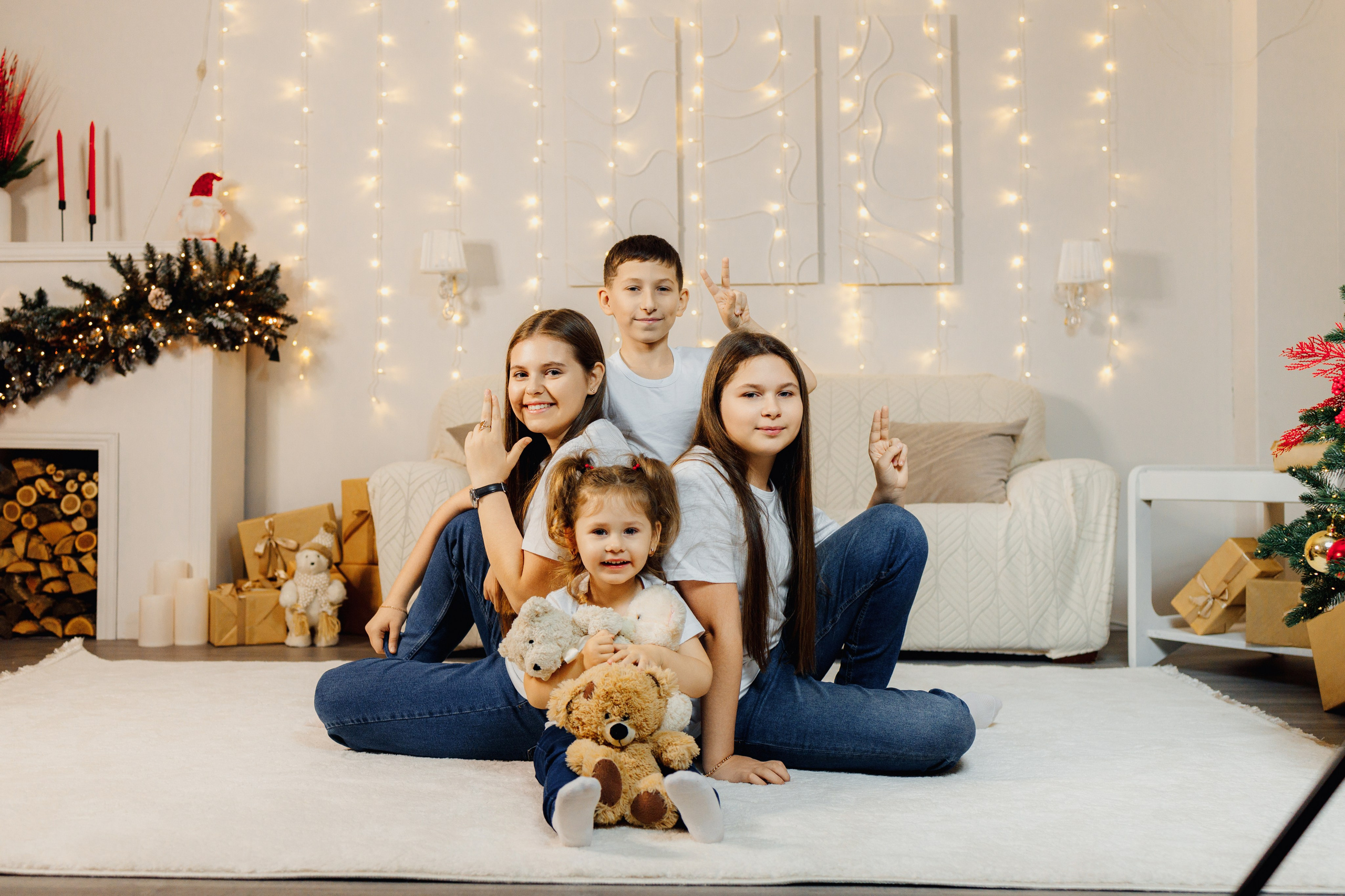 Familia Vrabie. Fotograful evenimentului tău