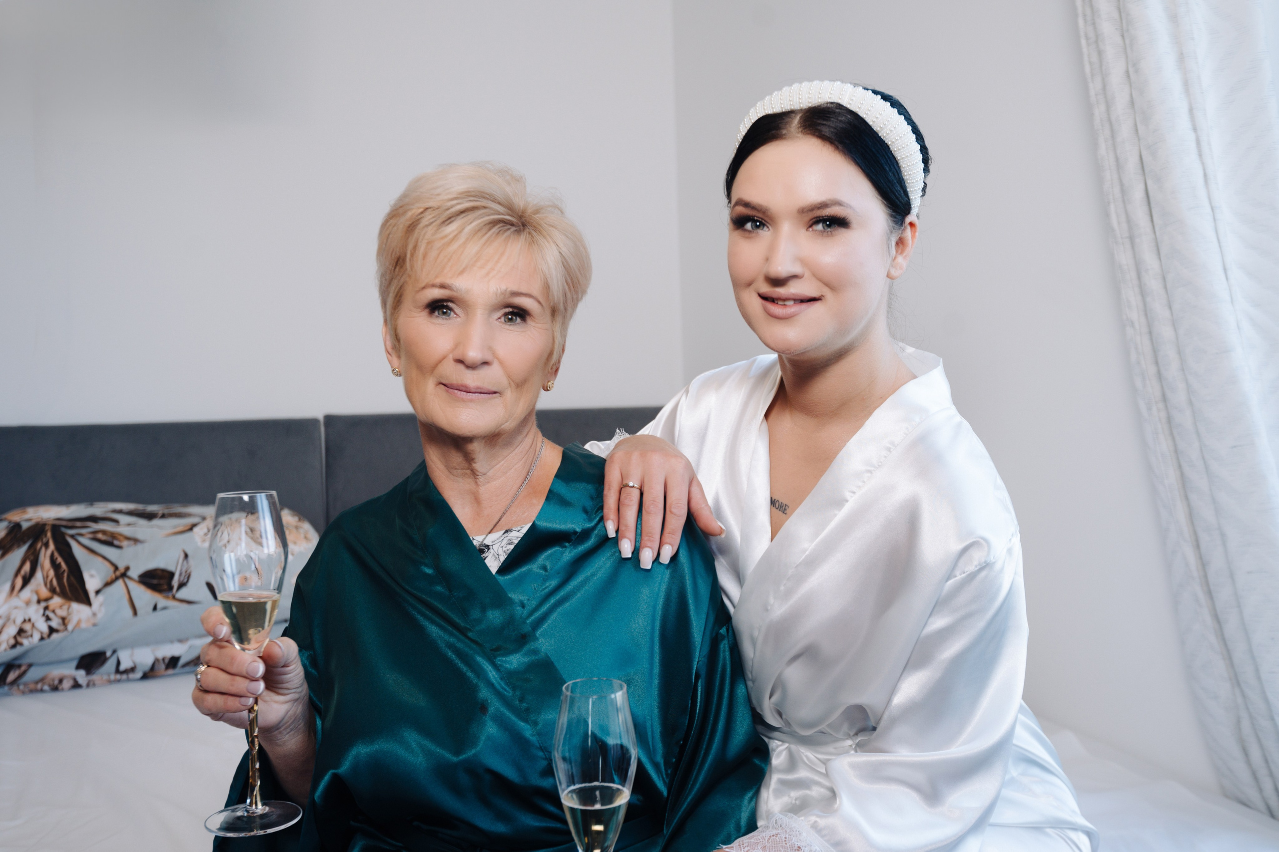 Irena i Dmytro. Karina Czernecka Foto