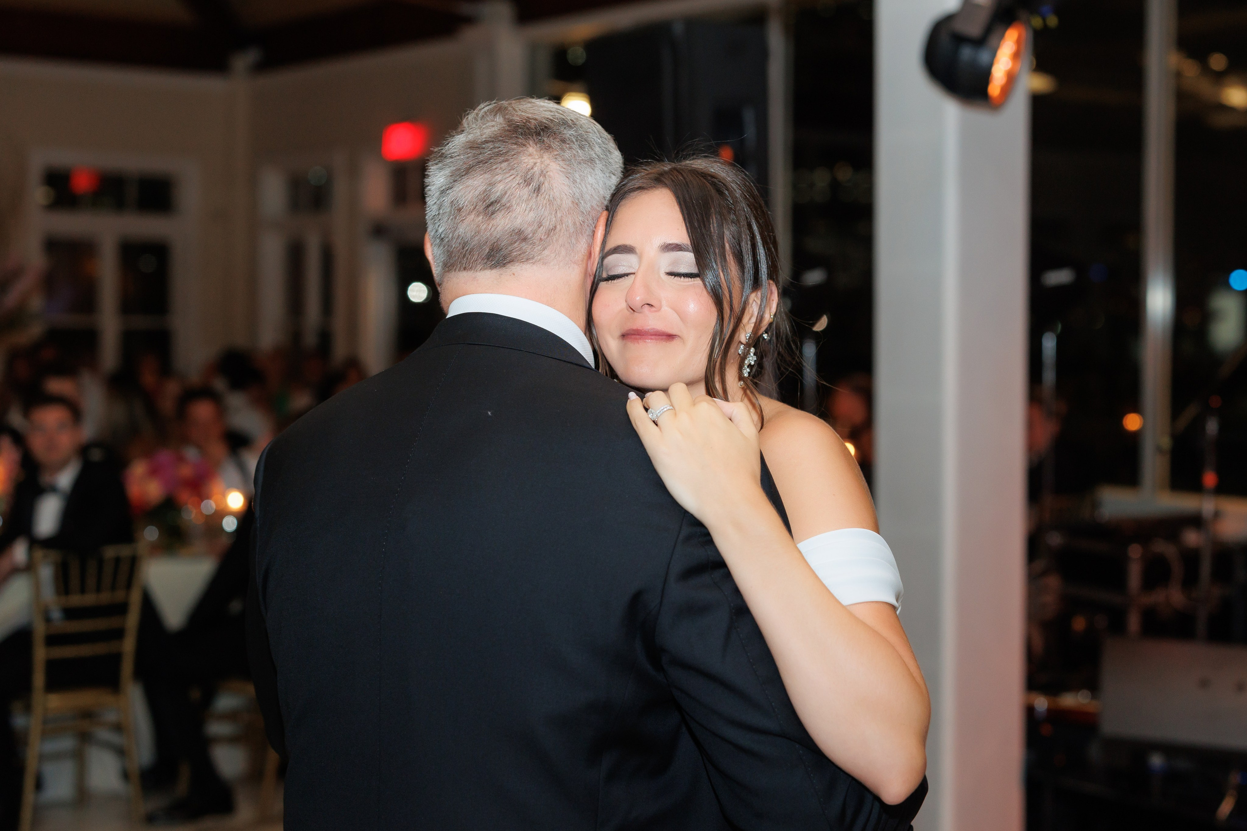 Carly & Patrick, Liberty House, NJ. Wedding Photo & Video