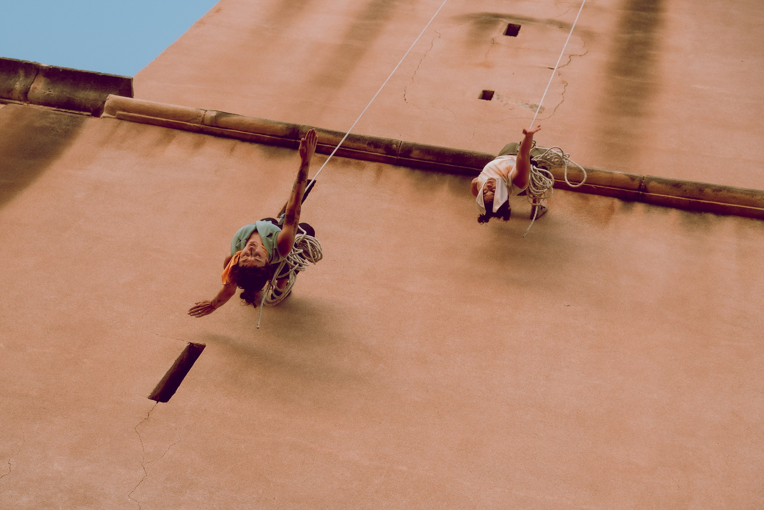 Subcielo Aerial Dance in Agost, Spain — Event Photography Portfolio