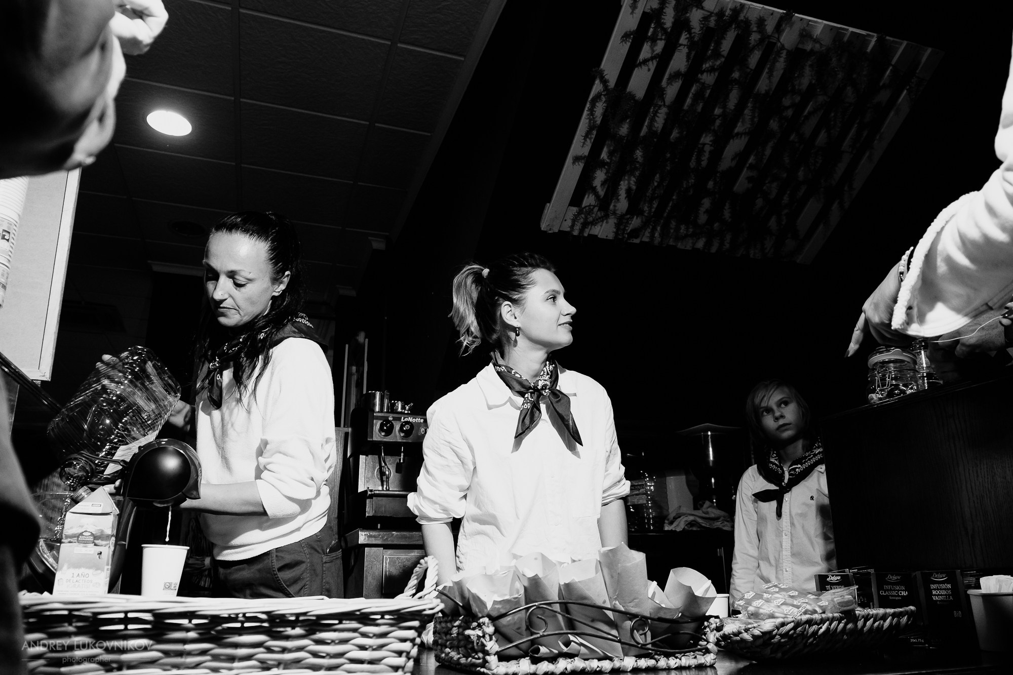 Репортаж со спектакля «Картошка фри» в Торревьехе | Фотограф в Испании Андрей Луковников