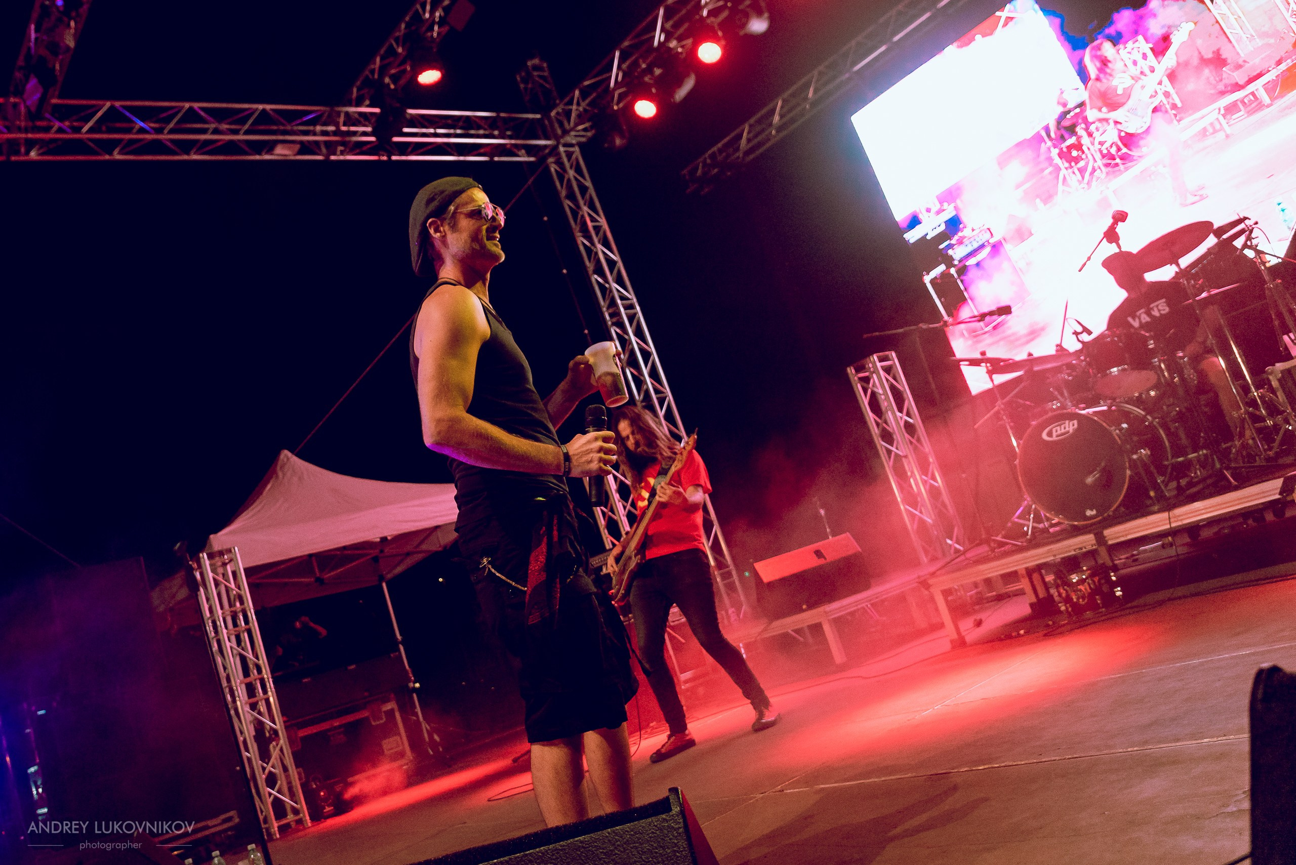 Rage Rising — RATM Tribute | Rock Against Cancer Torrevieja