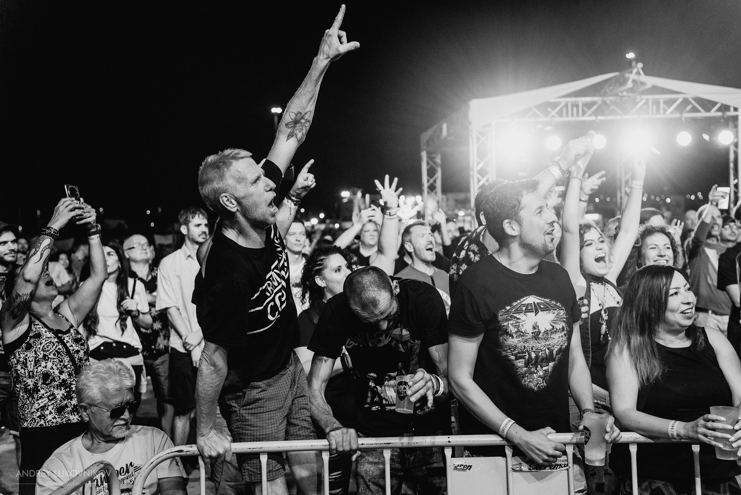 Like a Stone — Audioslave Tribute | Rock Against Cancer Torrevieja