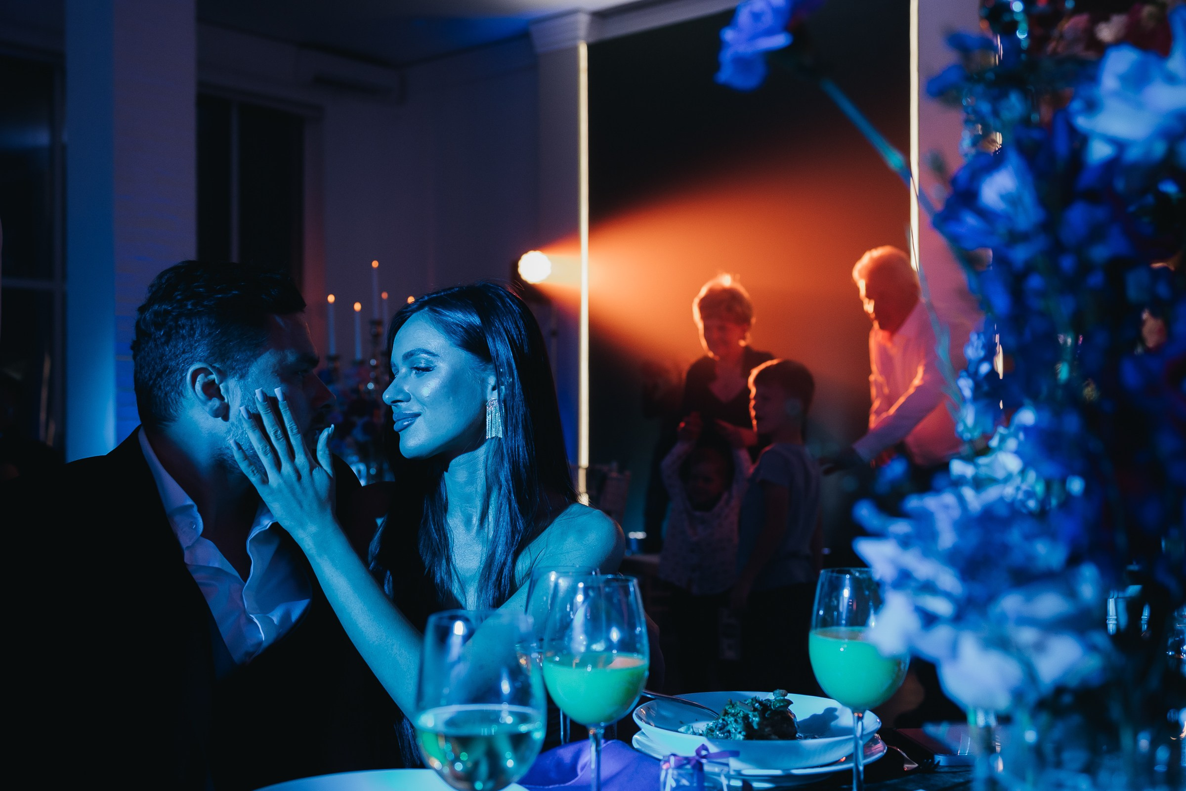 Araz & Daria. Destination wedding and fashion photographer in Riga Igor Davidovich