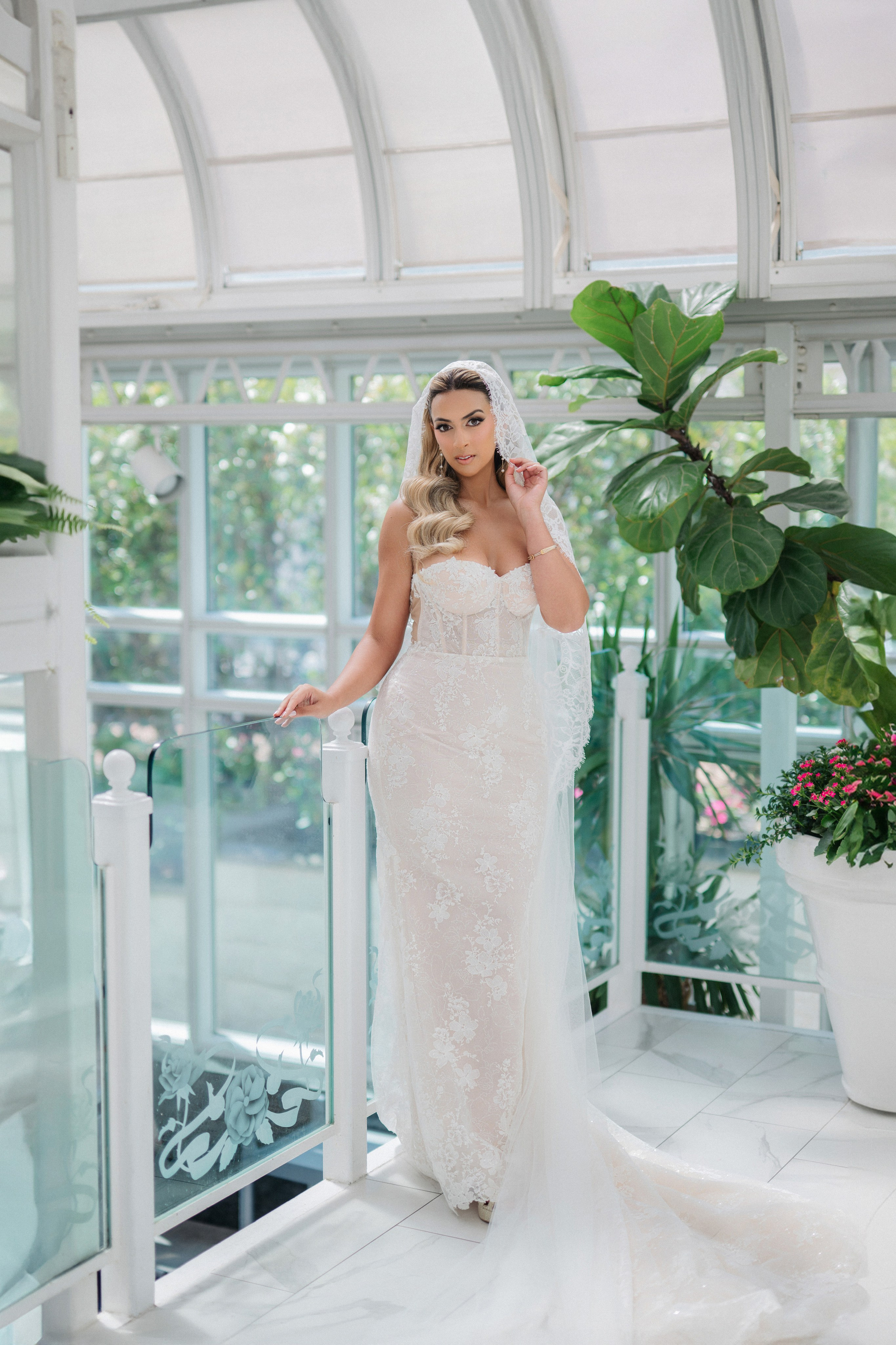 Indian & Multicultural Wedding at The Madison Hotel | Girija & Chris | Morristown NJ