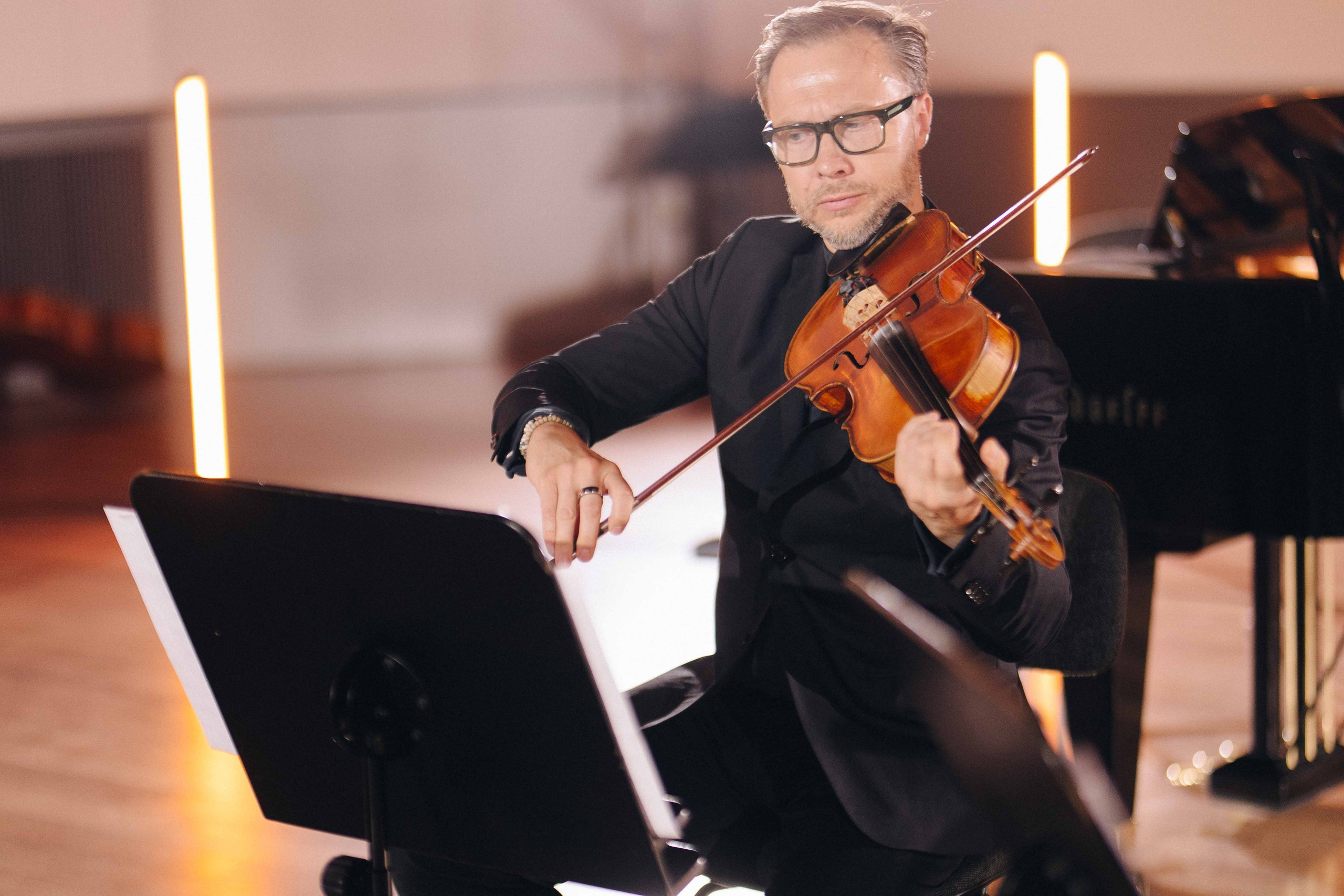 ZÜRICH KAMMERORCHESTER. Wedding&Event photographer Ismail Rzayev in Baku