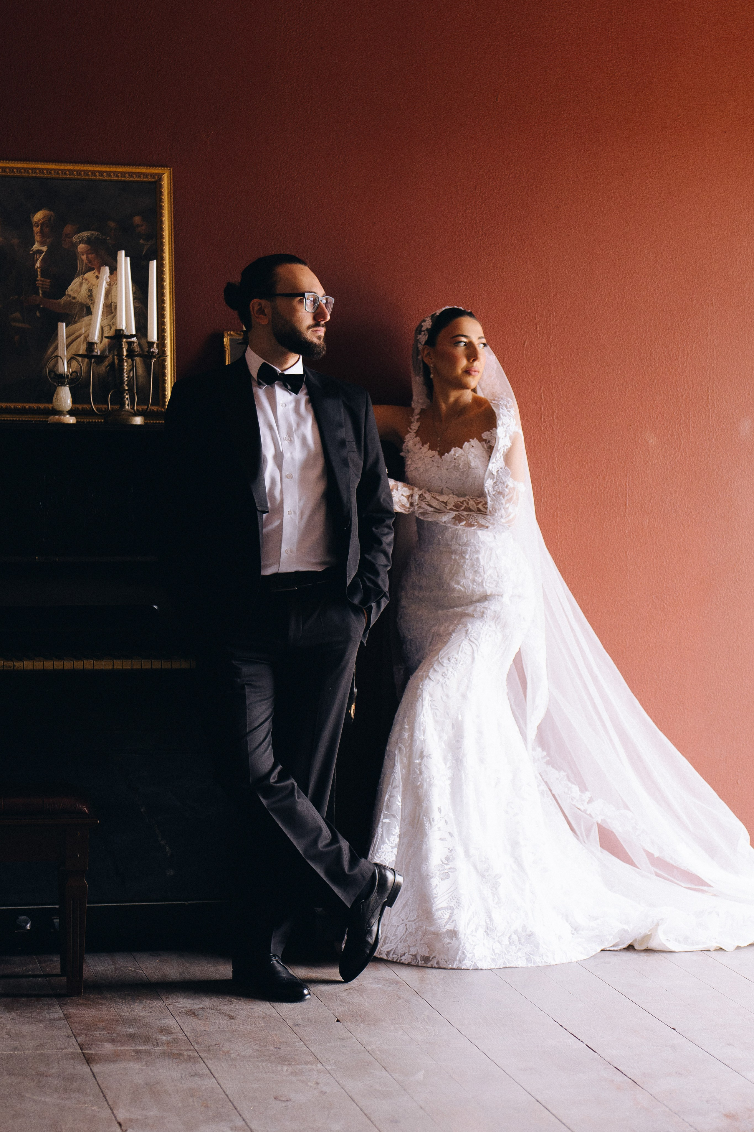 FUAD&SEVIL. Wedding&Event photographer Ismail Rzayev in Baku
