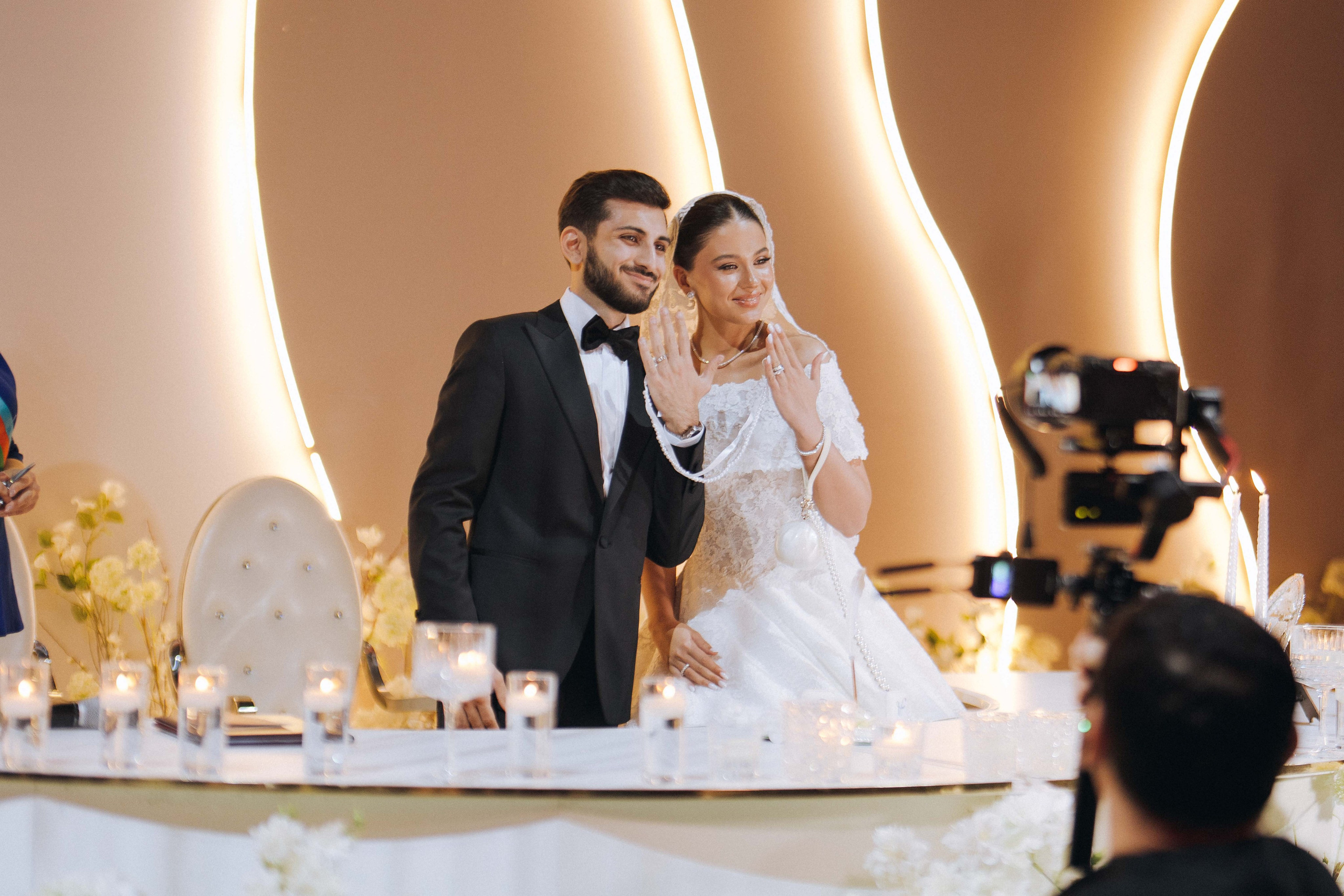 ADIL&SEVIL. Wedding&Event photographer Ismail Rzayev in Baku