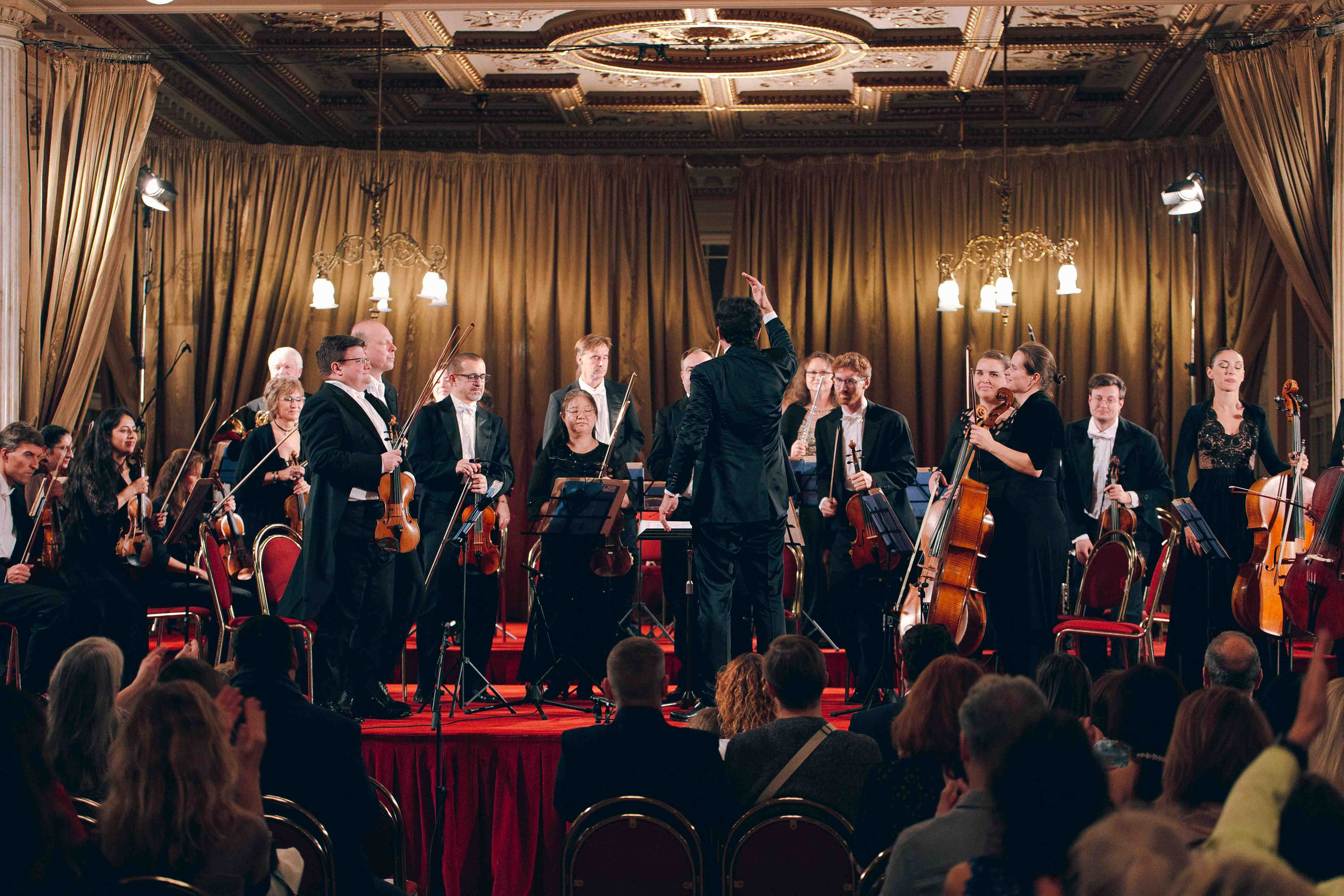 ZOFIN PALACE (PRAGUE). Wedding&Event photographer Ismail Rzayev in Baku